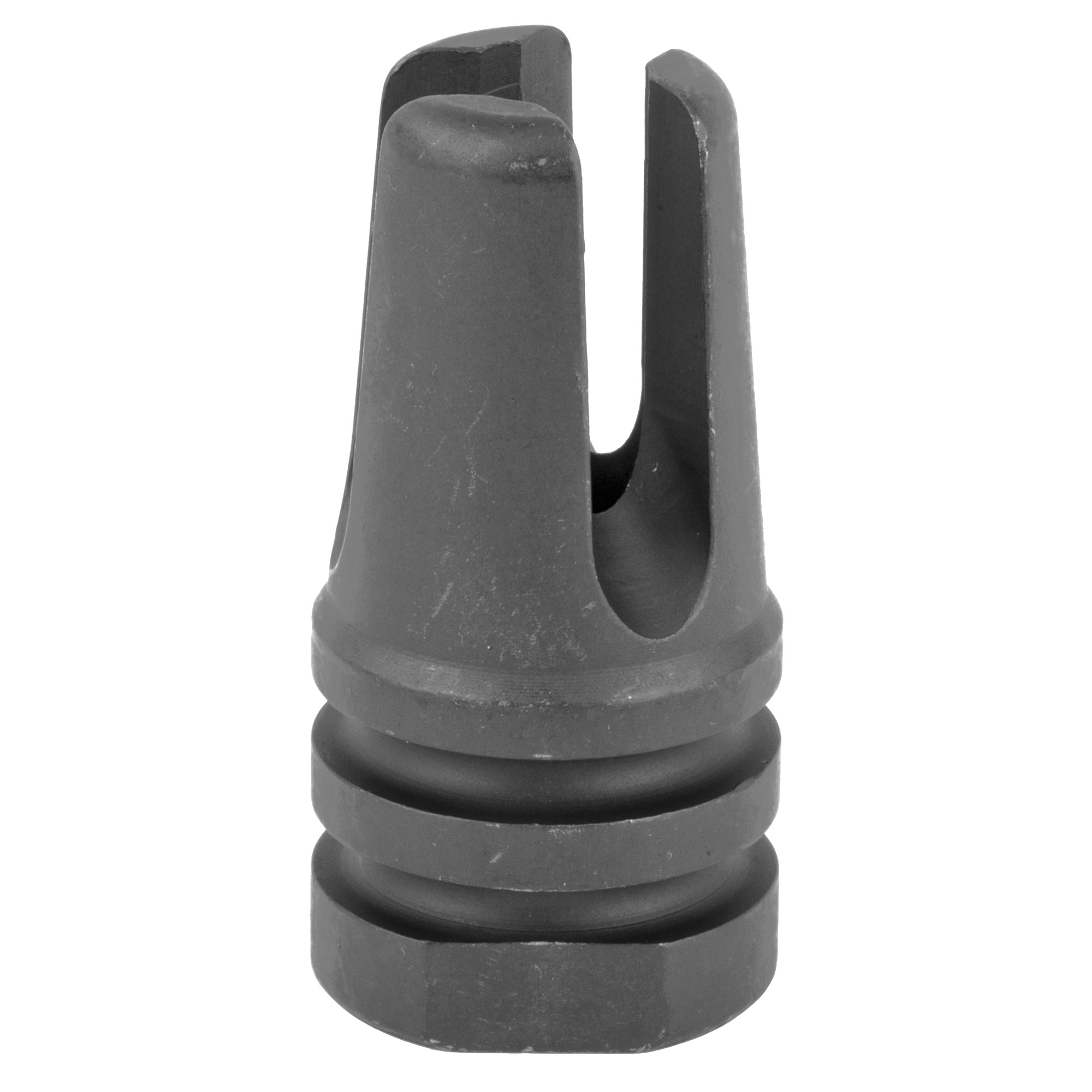 LBE Unlimited AR-15 1/2×28 3 Prong Flash Hider