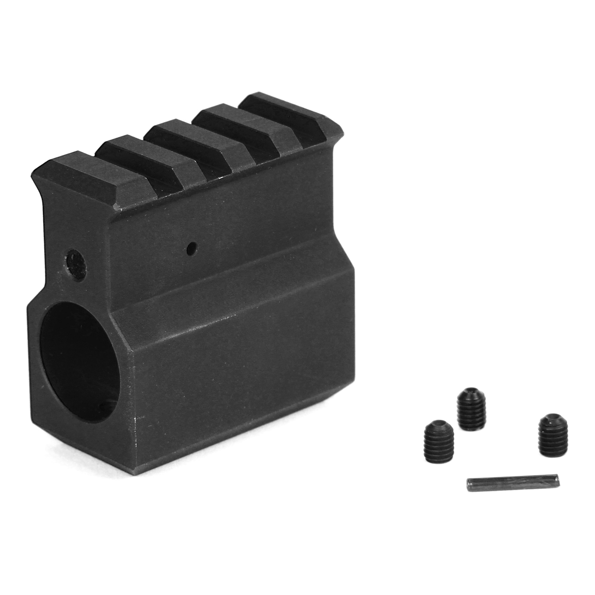 LBE Unlimited .750 Gas Block – Black