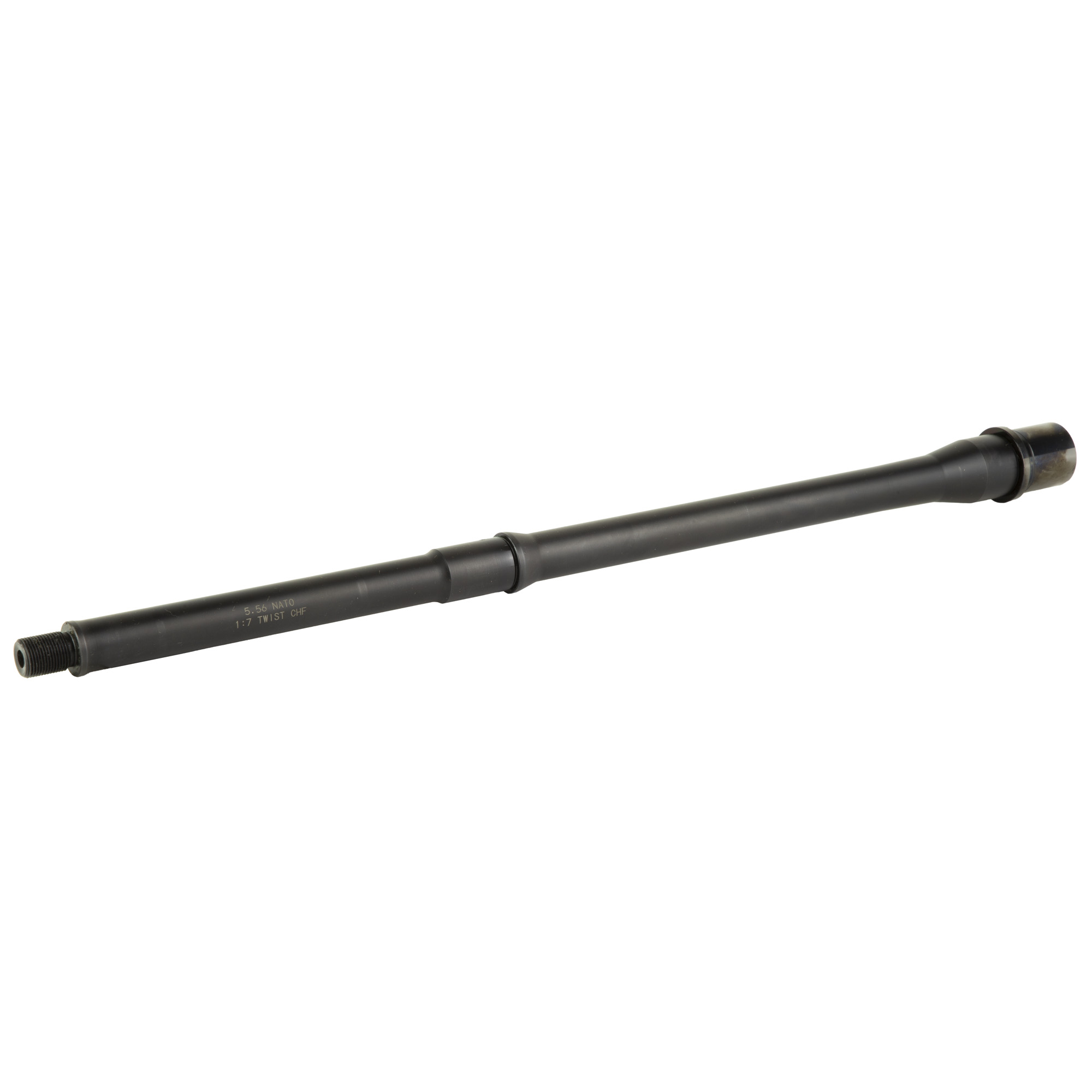 LBE Unlimited AR-15 Cold Hammer Forged 5.56 NATO 16.25″ 1:7 Barrel – Black