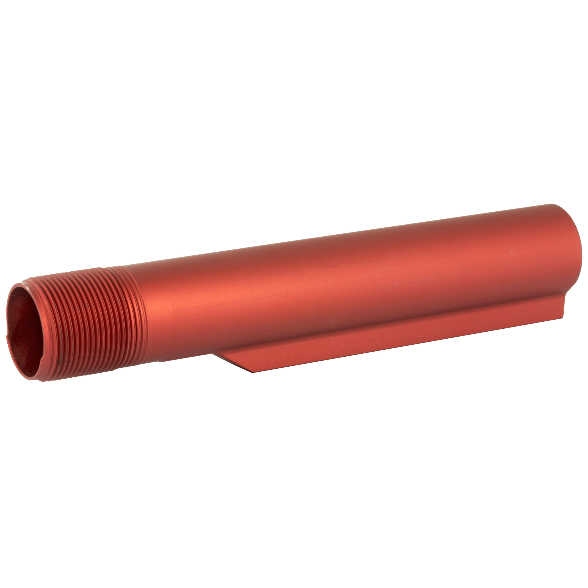 LBE Unlimited AR-15 Milspec Buffer Tube – Red