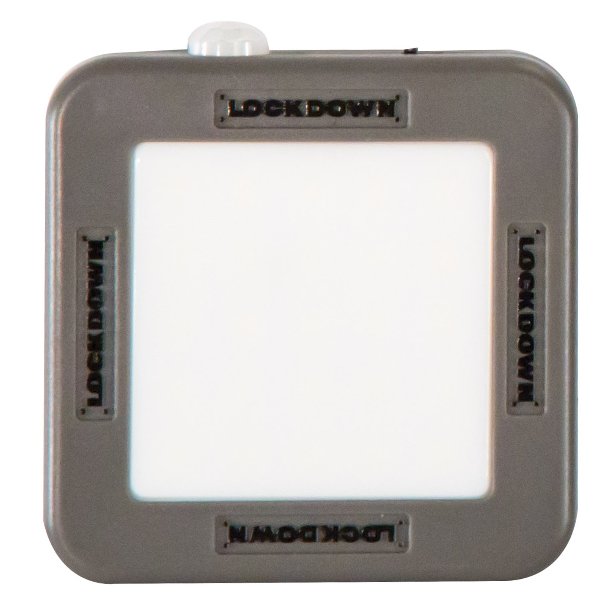 Lockdown 25 LED Vault Light – Gray