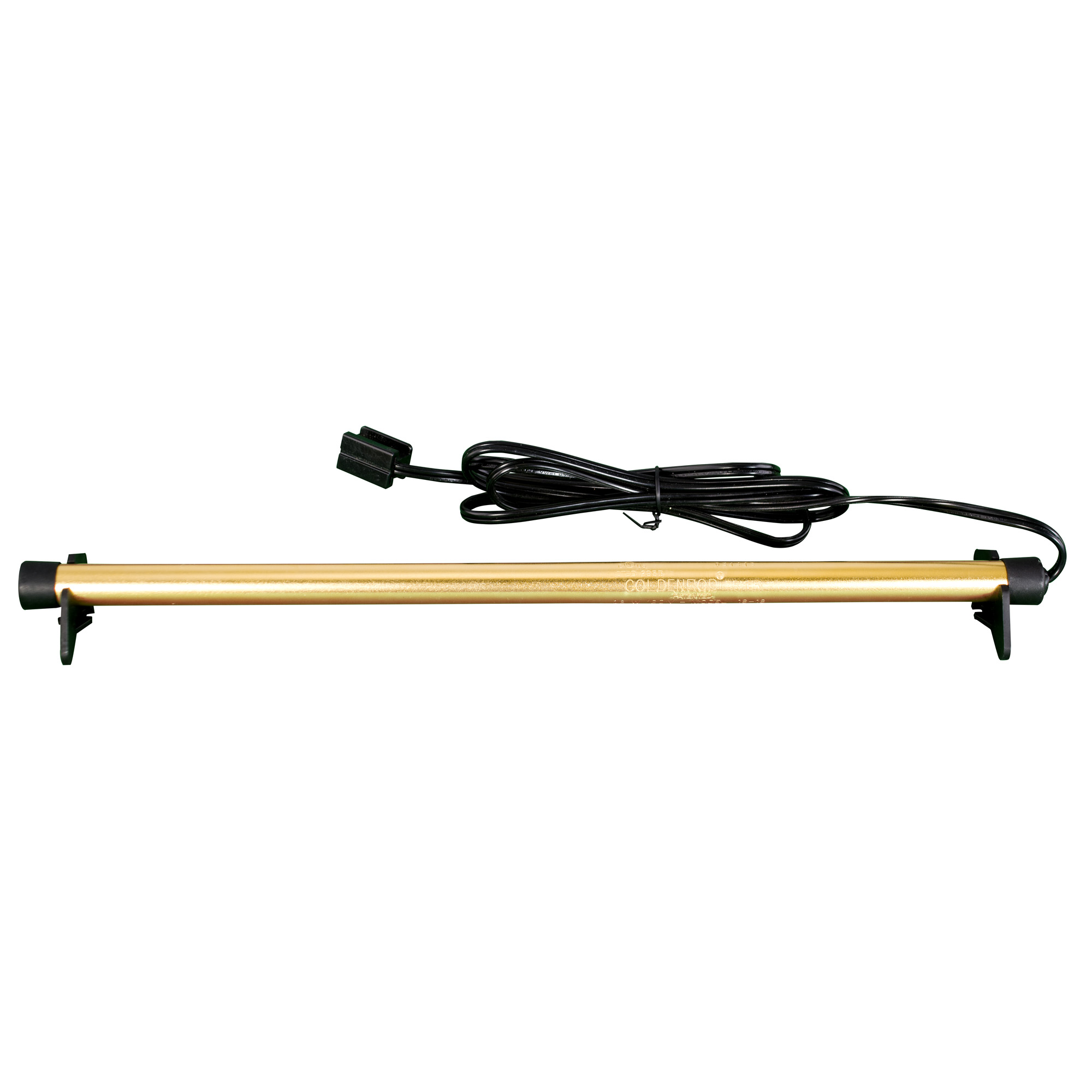 Lockdown Golden Rod 18″ – Gold