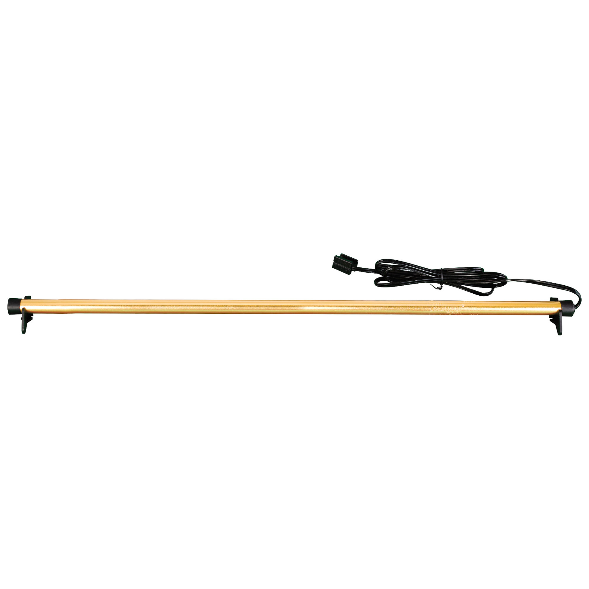 Lockdown Golden Rod 36″ – Gold