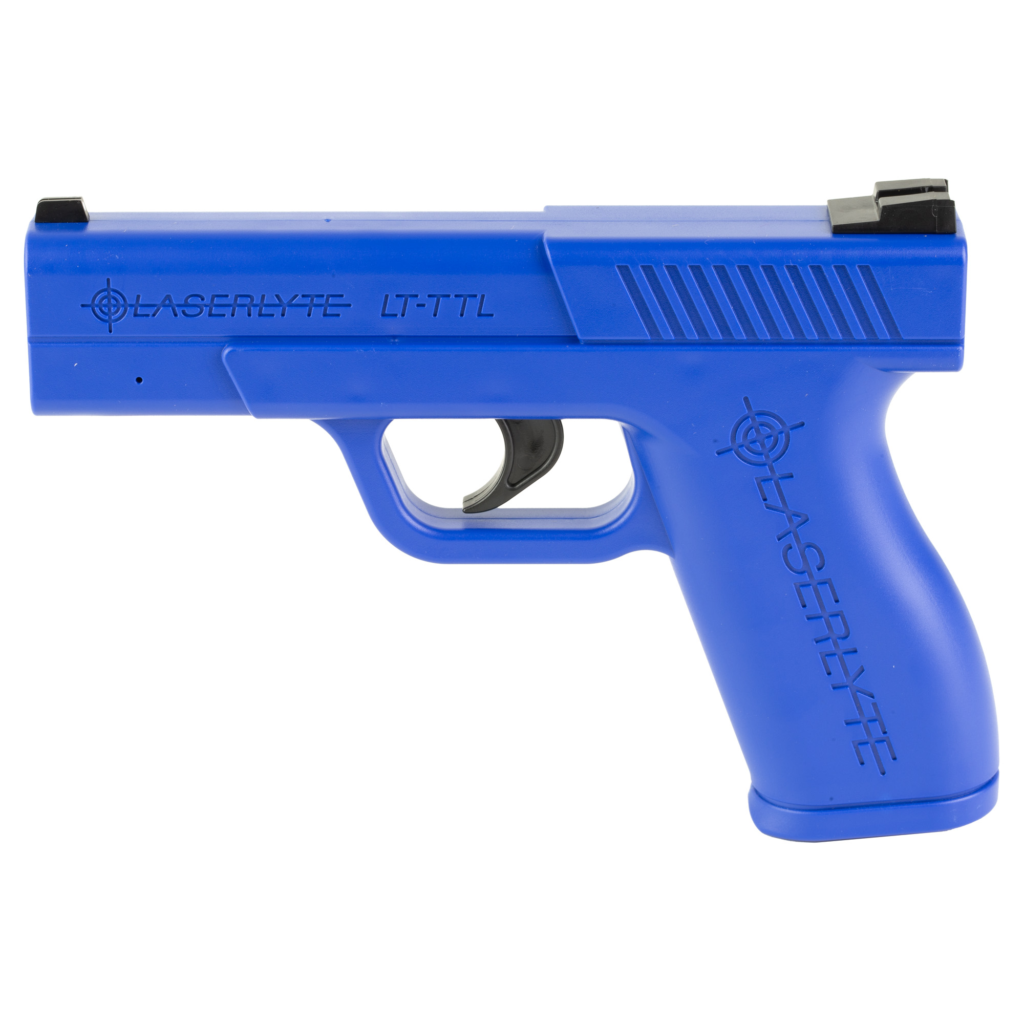 LaserLyte Full Size Training Pistol – Blue