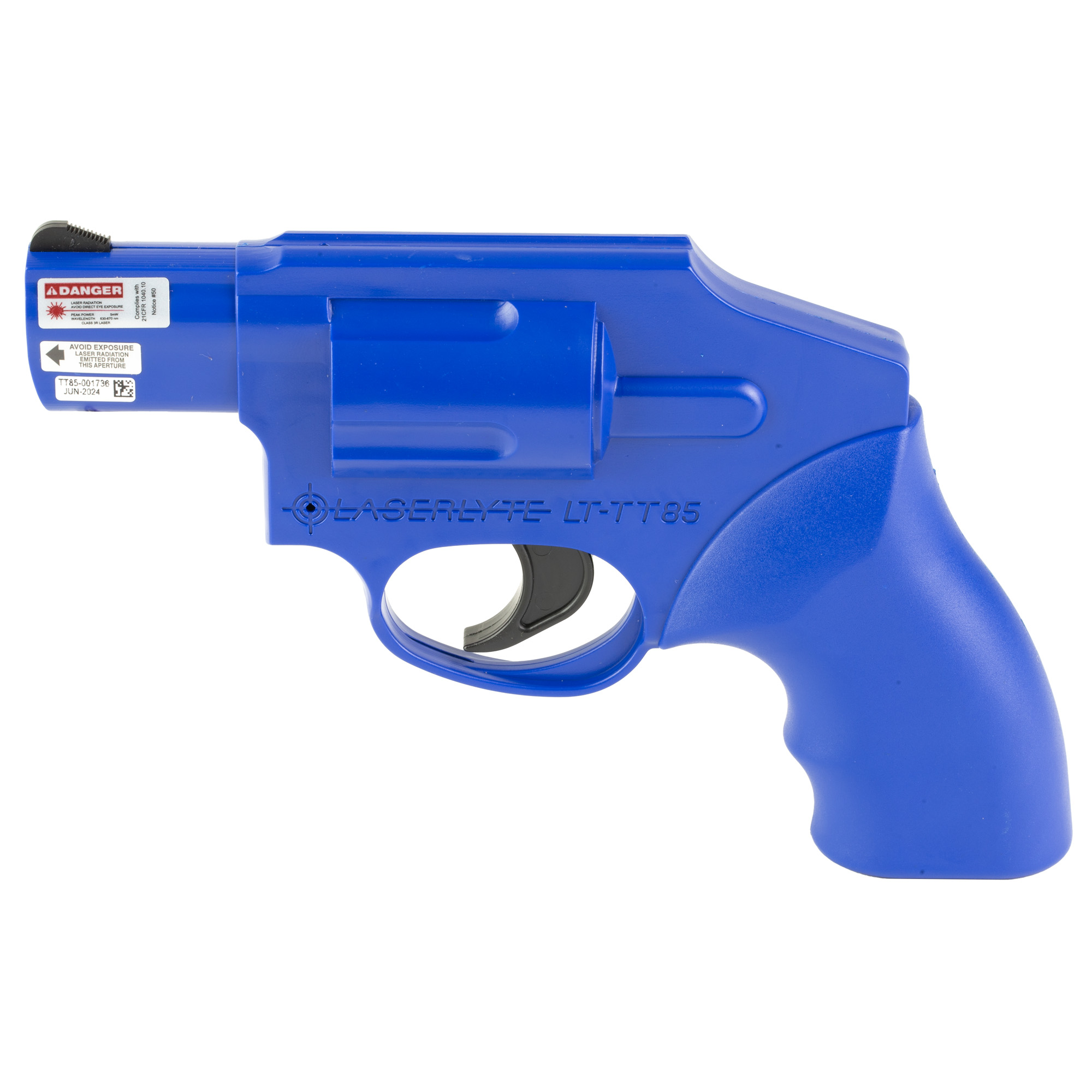 LaserLyte Revolver Trainer – Blue