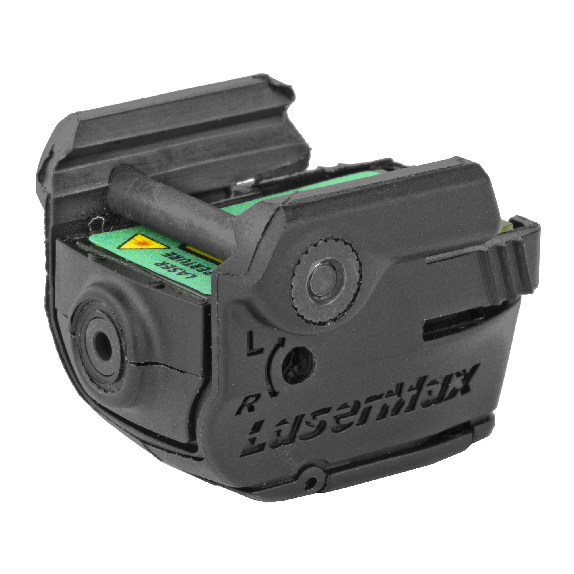 LaserMax Micro UniMax Rail Mounted Laser – Green