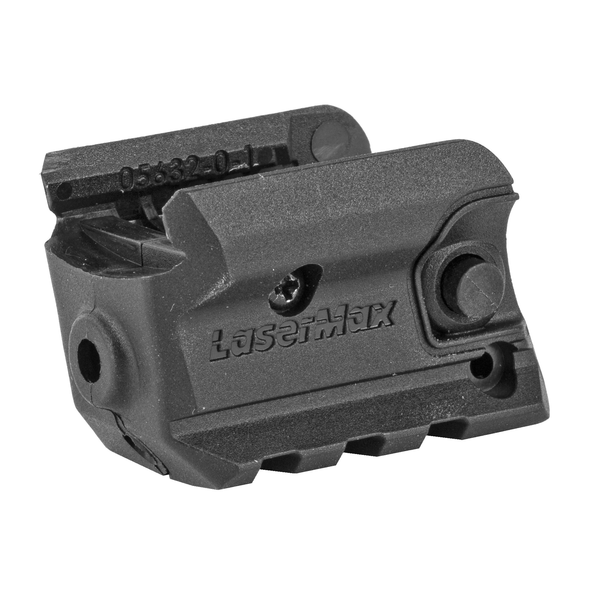 LaserMax Ruger SR22/SR9c/SR30c Rail Mounted Laser – Red