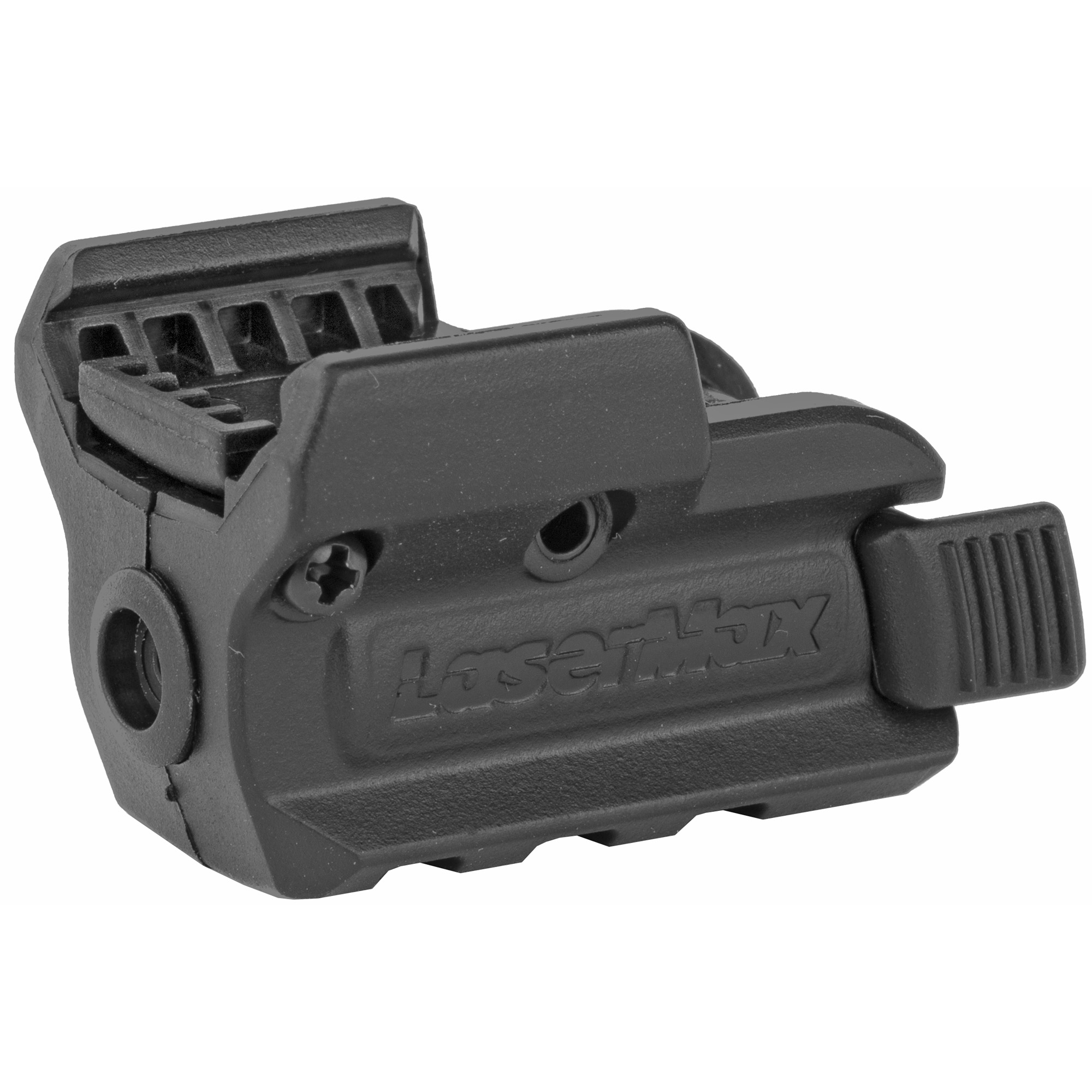 LaserMax Spartan Rail Mounted Laser – Green