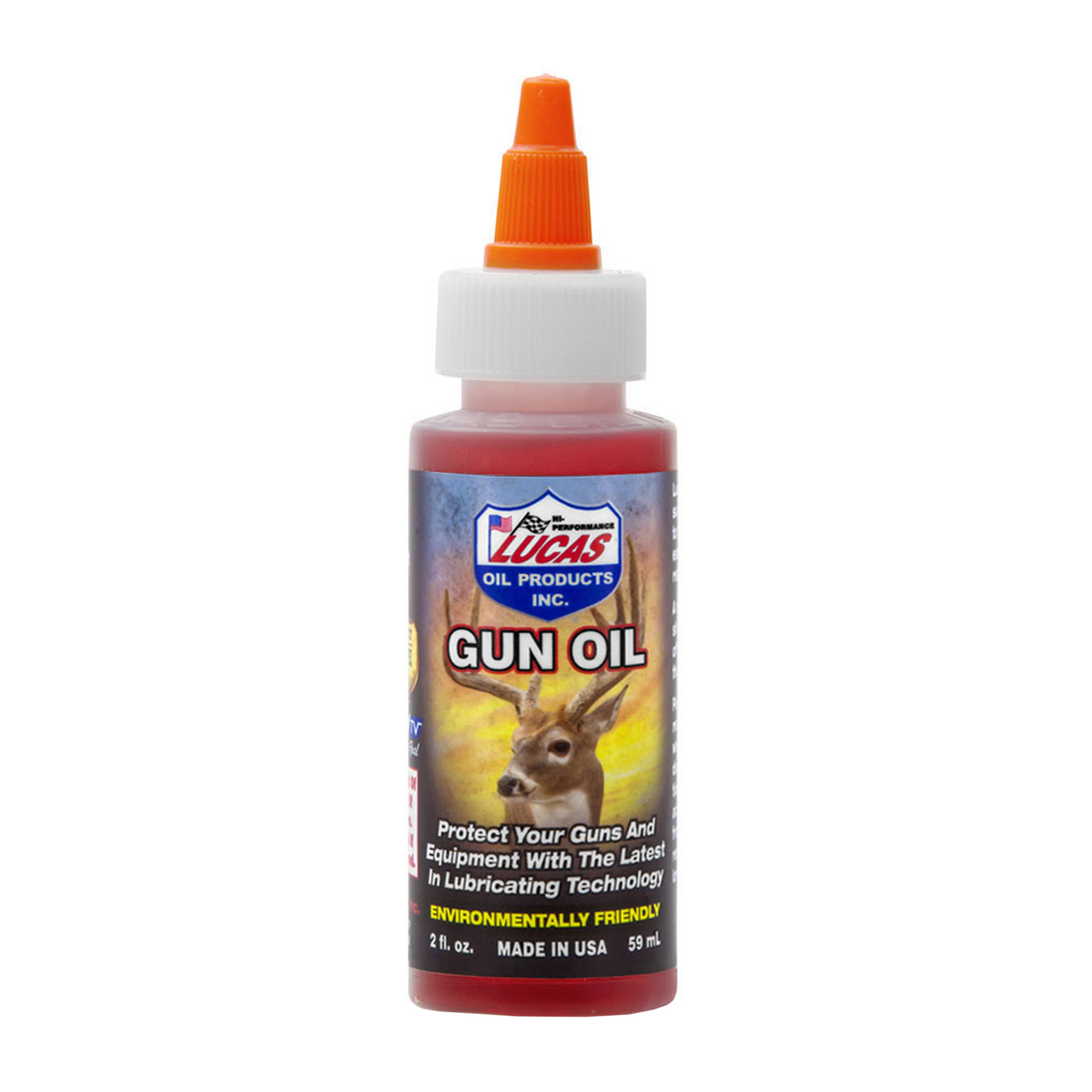 Lucas Oil Hunting Liquid 2oz