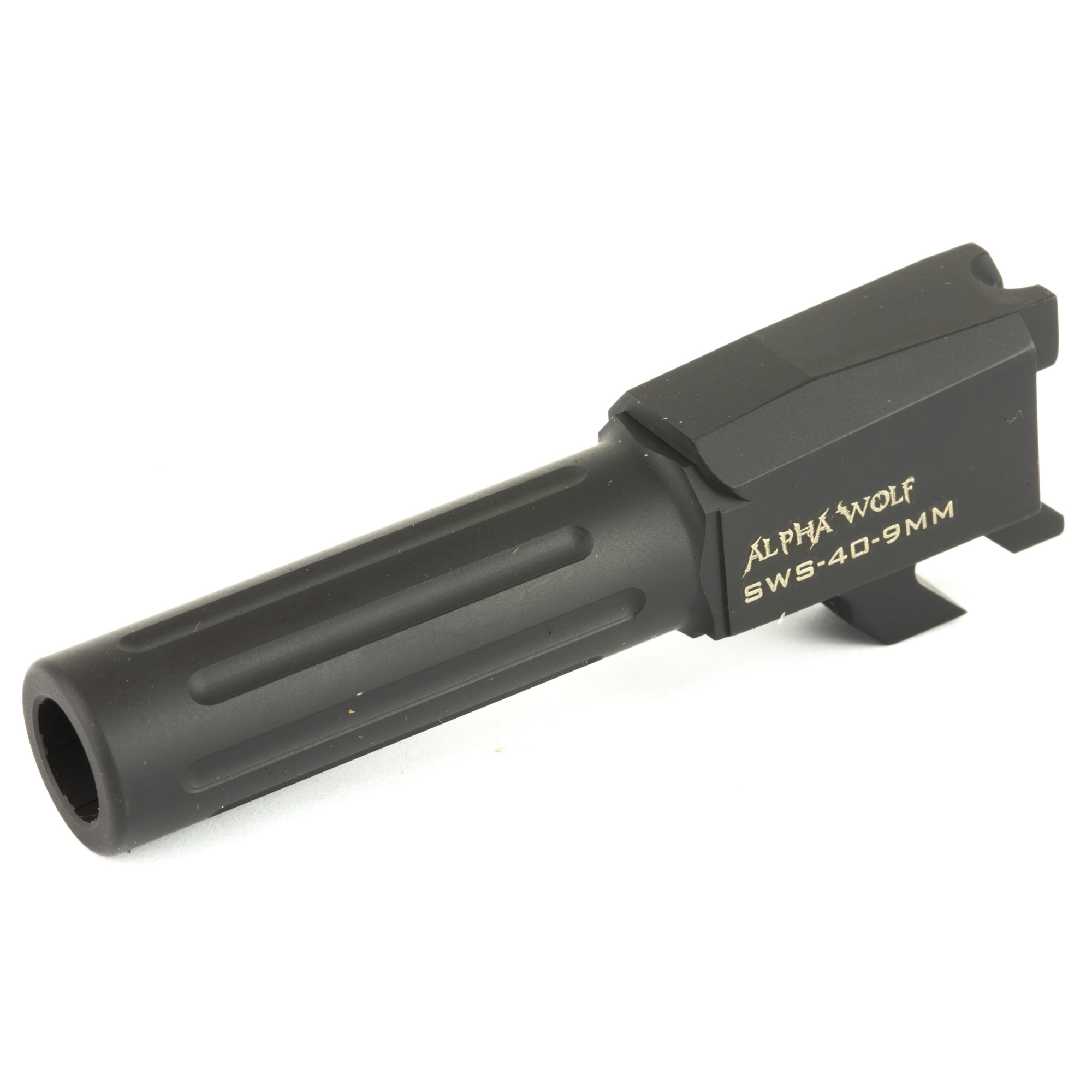 Lone Wolf S&W M&P Shield AlphaWolf 9mm 3.1″ Conversion Barrel – Black