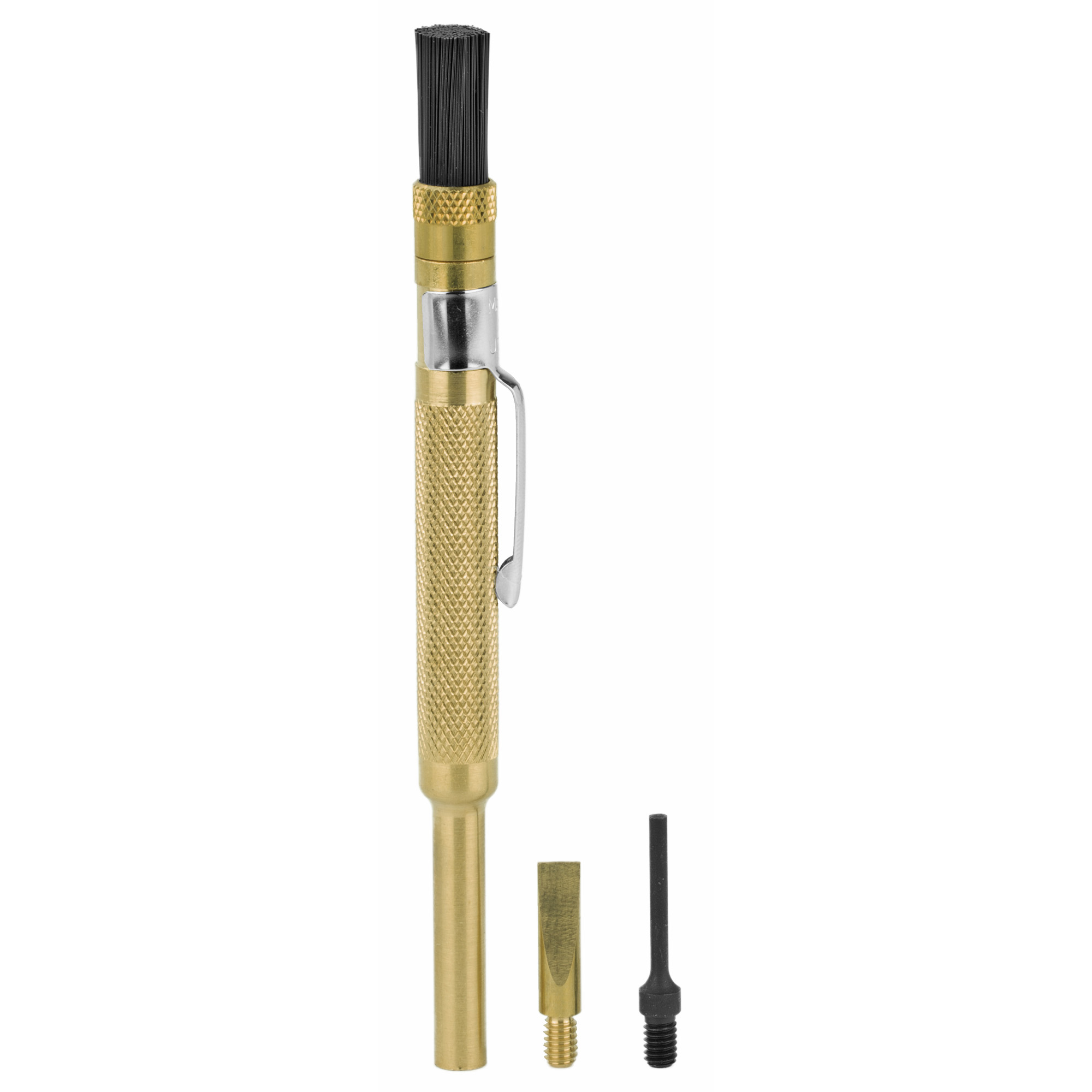 Lone Wolf 4 in 1 Armorer’s Tool Brass – Brass