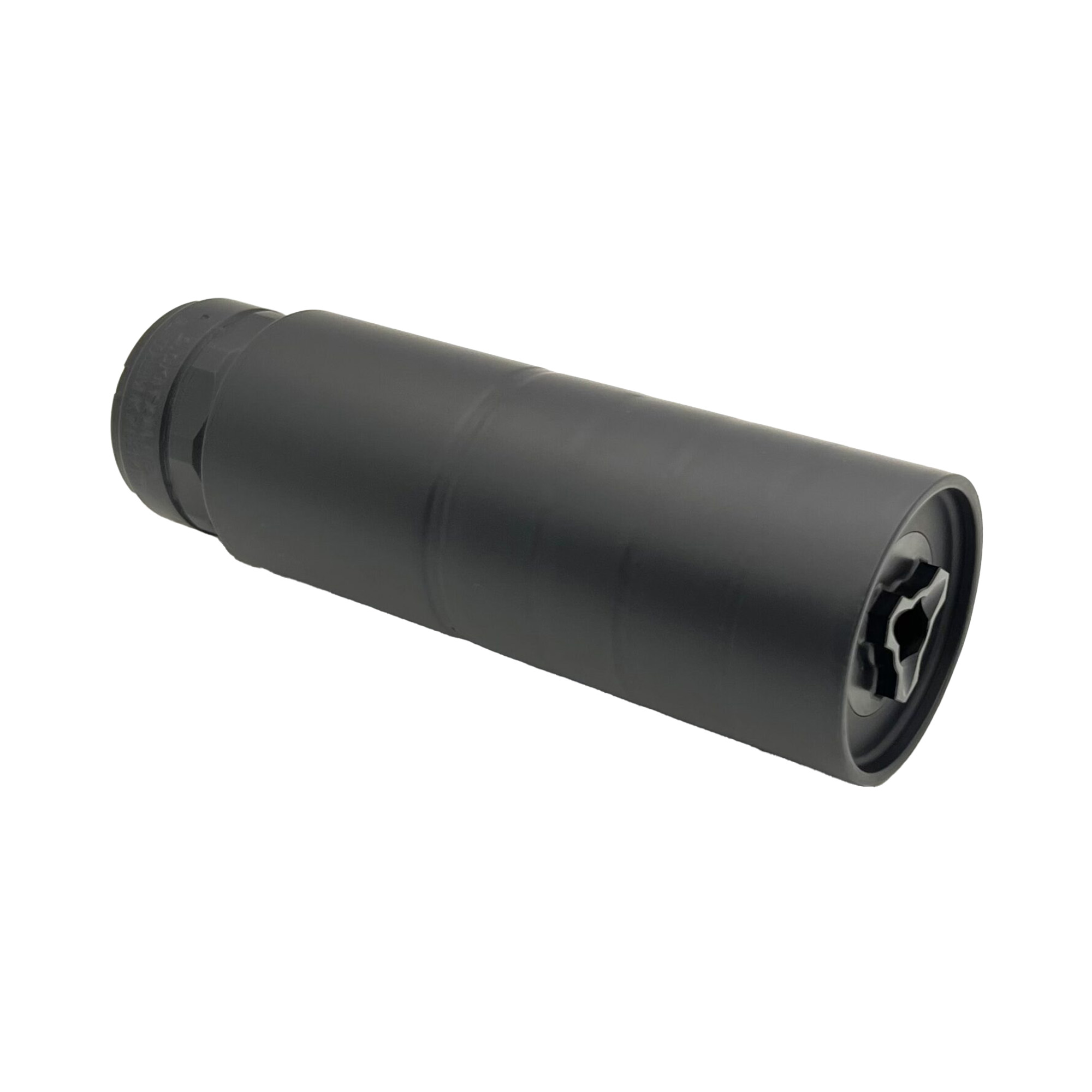 Liberty Precision Machine Anthem-K2 Suppressor 7.62mm Steel – Black