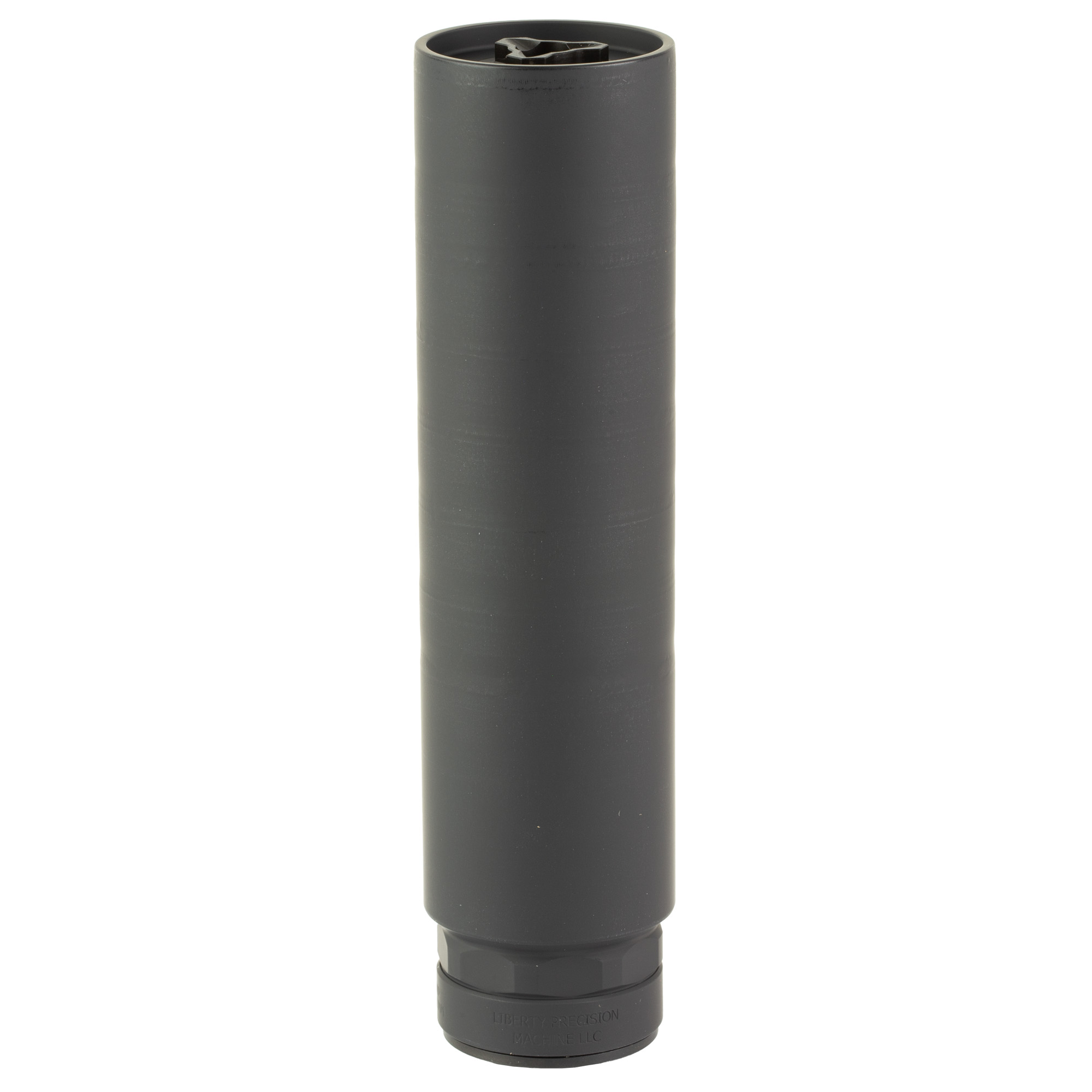 Liberty Precision Machine Anthem-S2 Suppressor 7.62mm Steel – Black