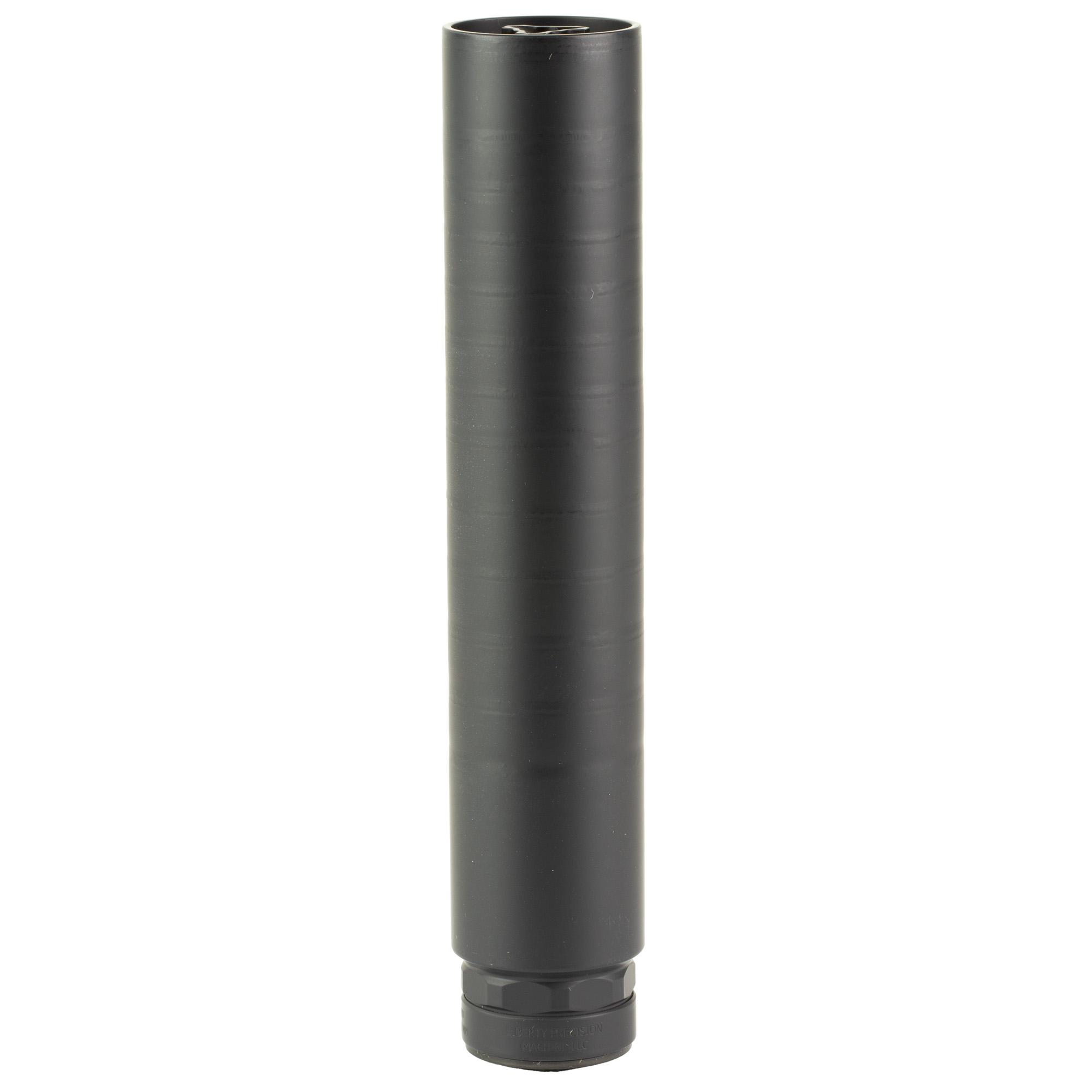 Liberty Precision Machine Anthem-L2 Suppressor 7.62mm Steel – Black