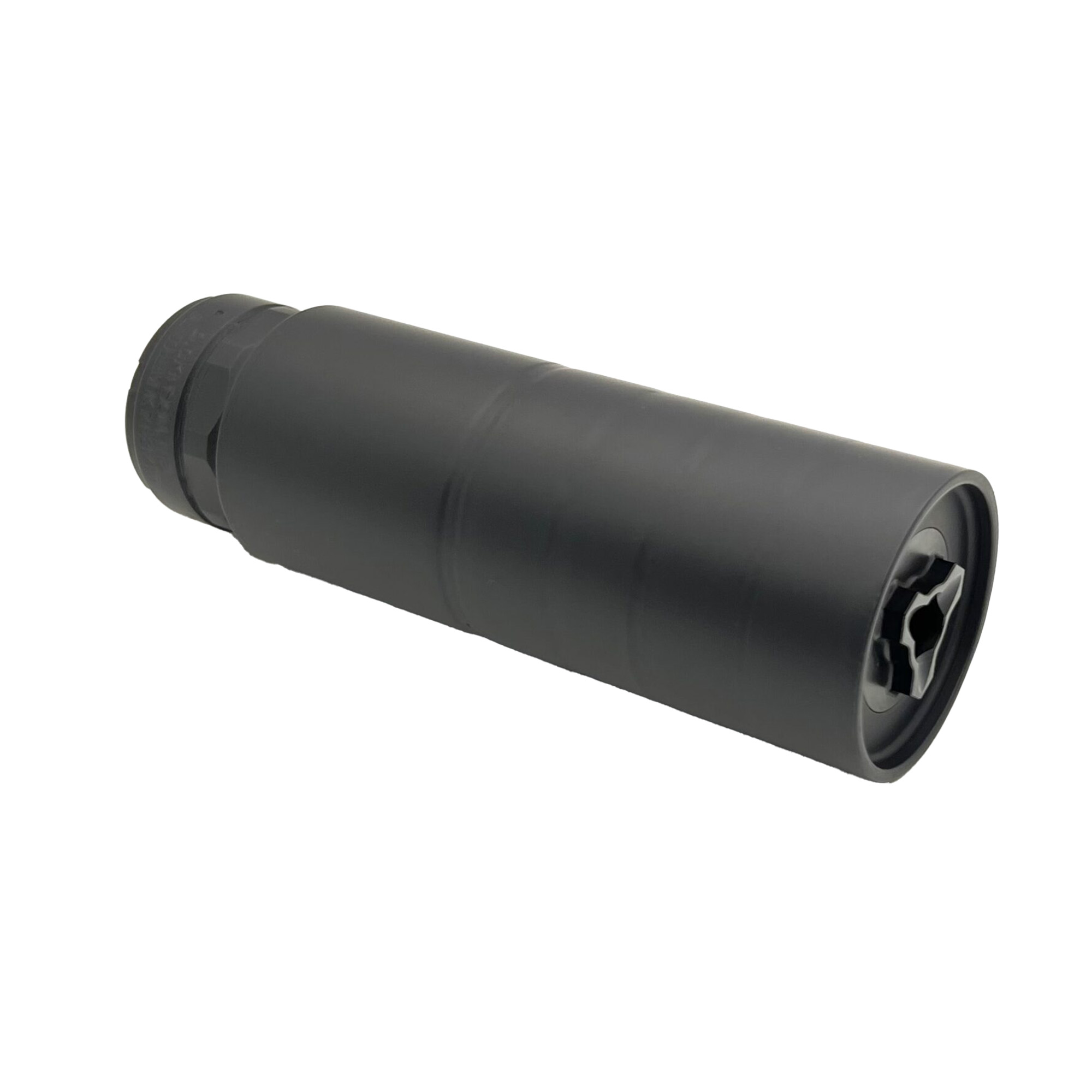 Liberty Precision Machine Anthem-K2 Suppressor 7.62mm Steel – Black