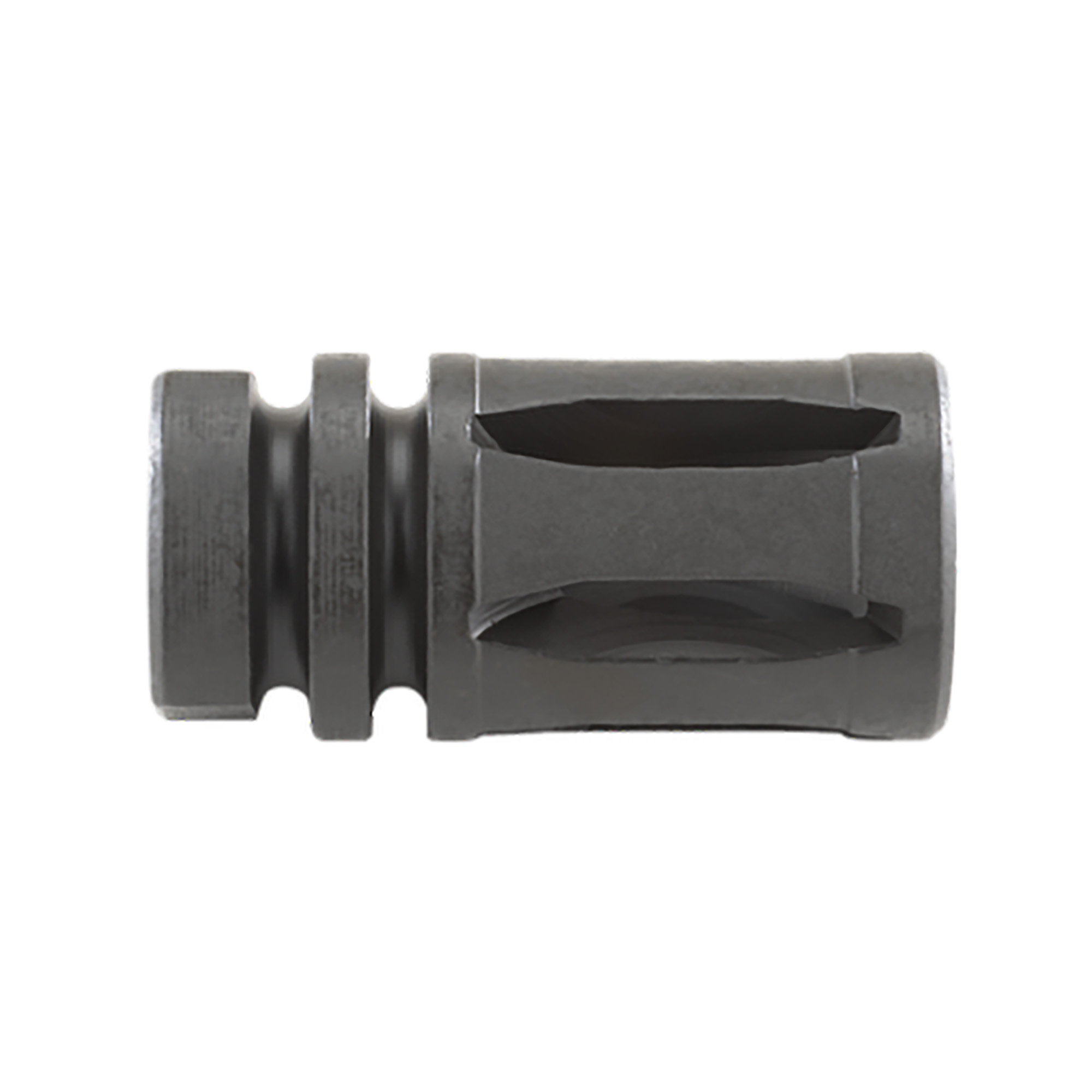 Luth-AR 1/2×28 A1 Birdcage Compensator/Flash Hider 223 Remington 556NATO – Black