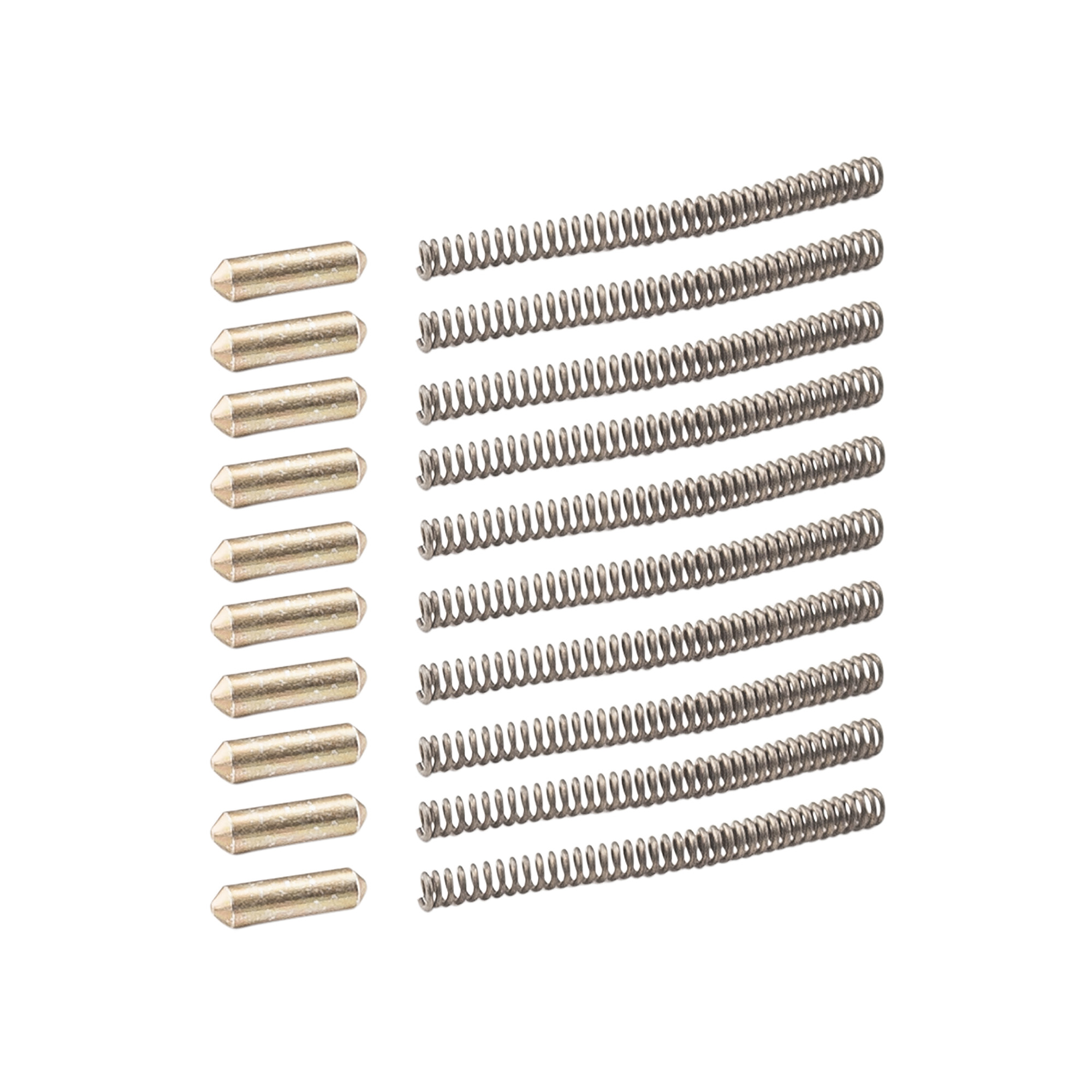 Luth-AR AR-15 Takedown Pin Detent w/Spring – 10 Pack