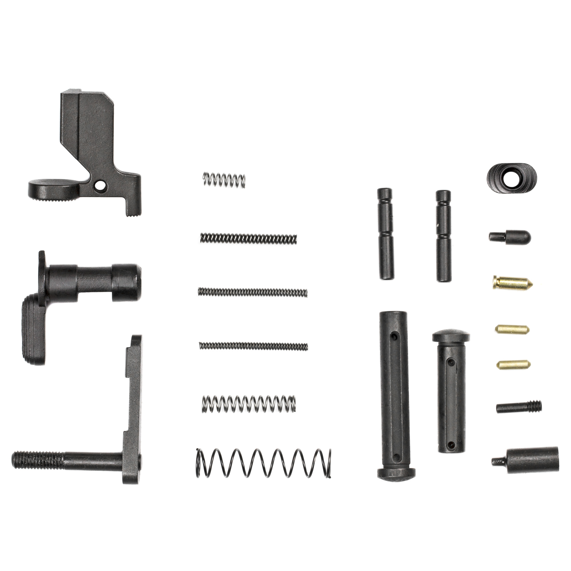 Luth-AR AR-10 Builder Lower Parts Kit