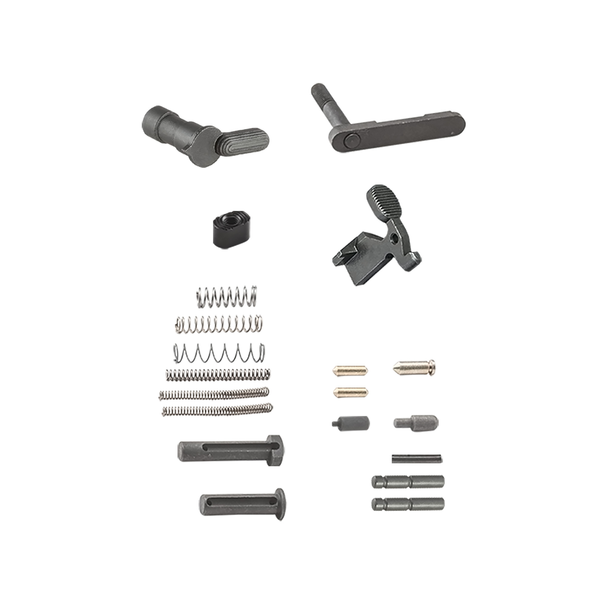 Luth-AR AR-15 Builder Lower Parts Kit