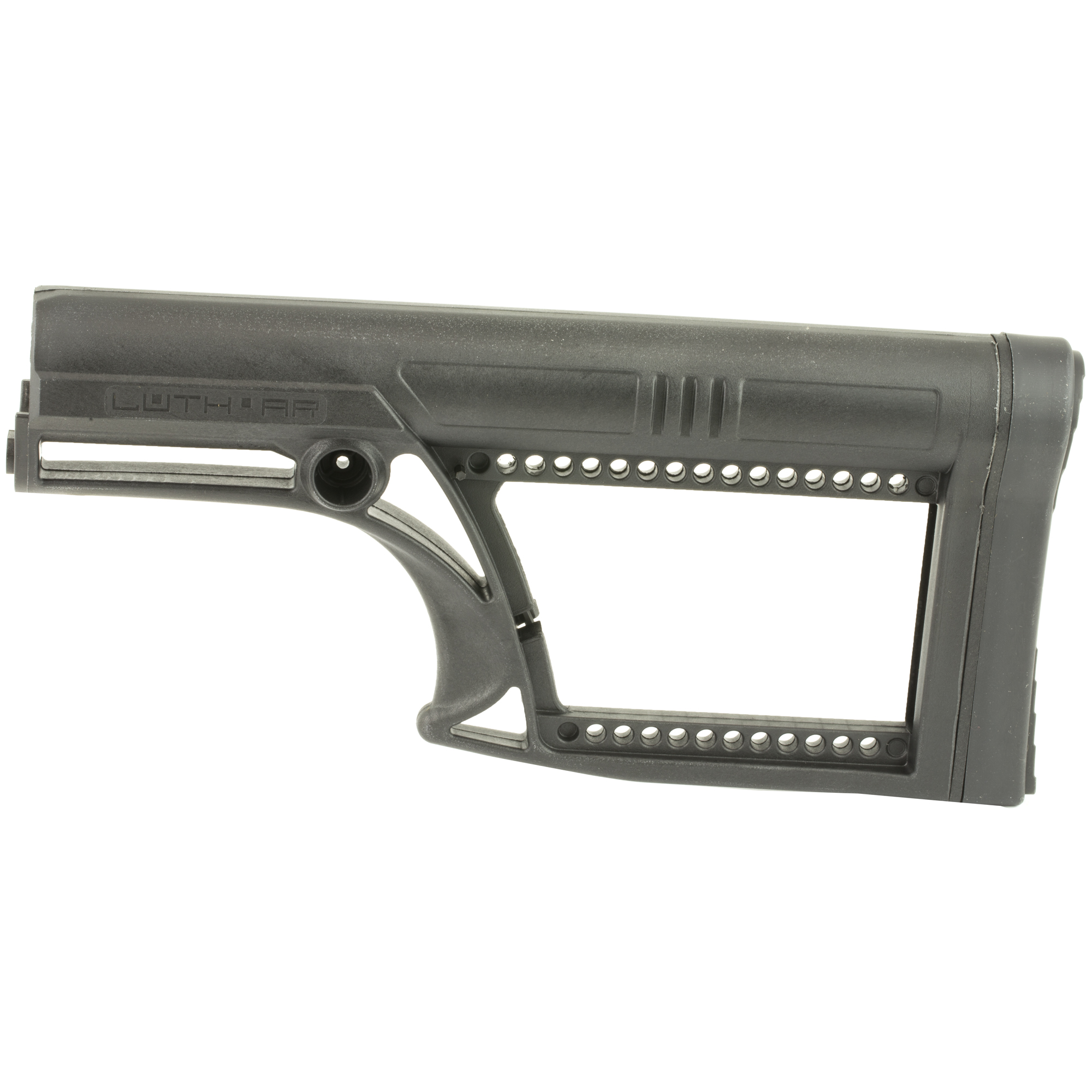 Luth-AR AR-15/AR-10 MBA-2 A2 Stock – Black