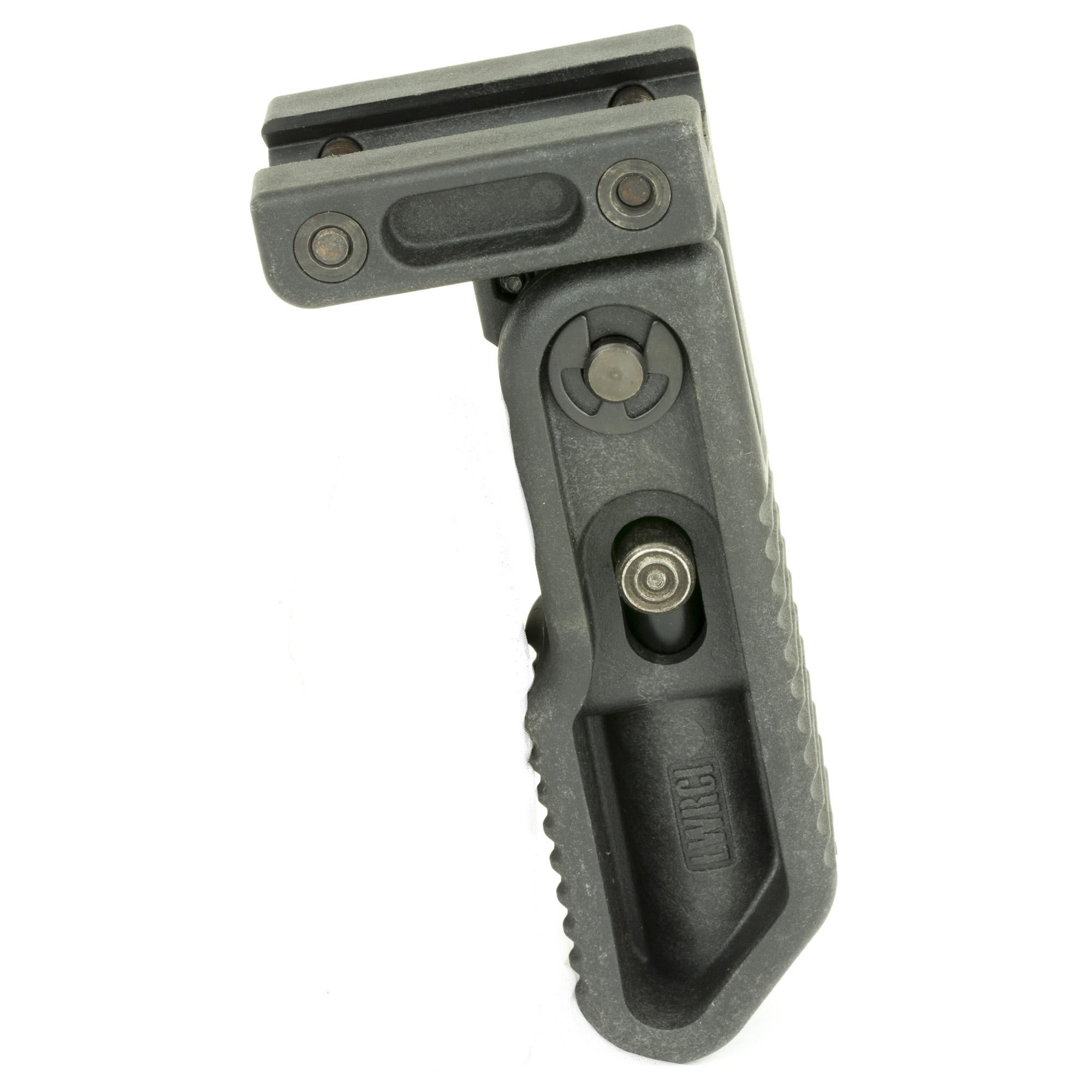 LWRC Folding Foregrip – Black