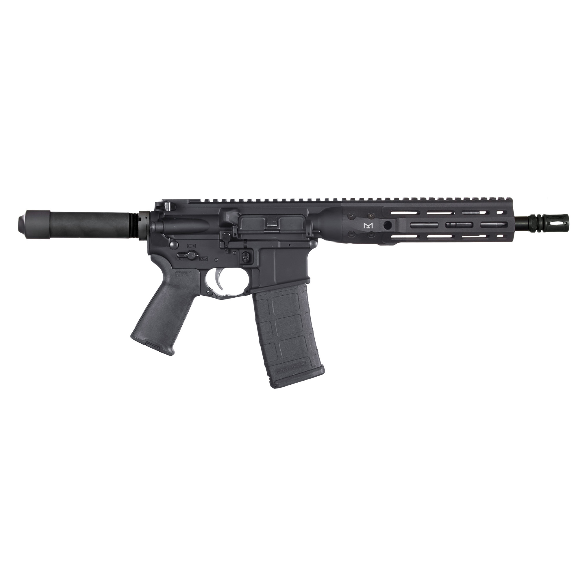 LWRC DI Pistol AR 10.5″ 5.56 NATO 30rd – Black