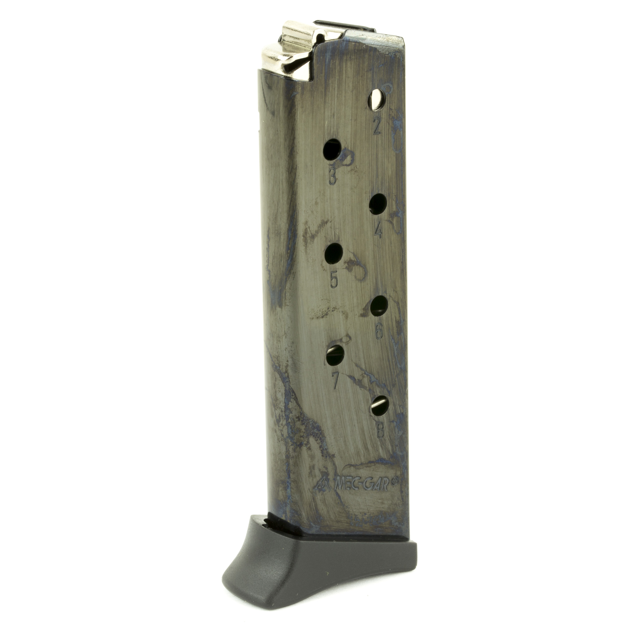 Mec-Gar Bersa Thunder 380 ACP Magazine 8rd – Blue