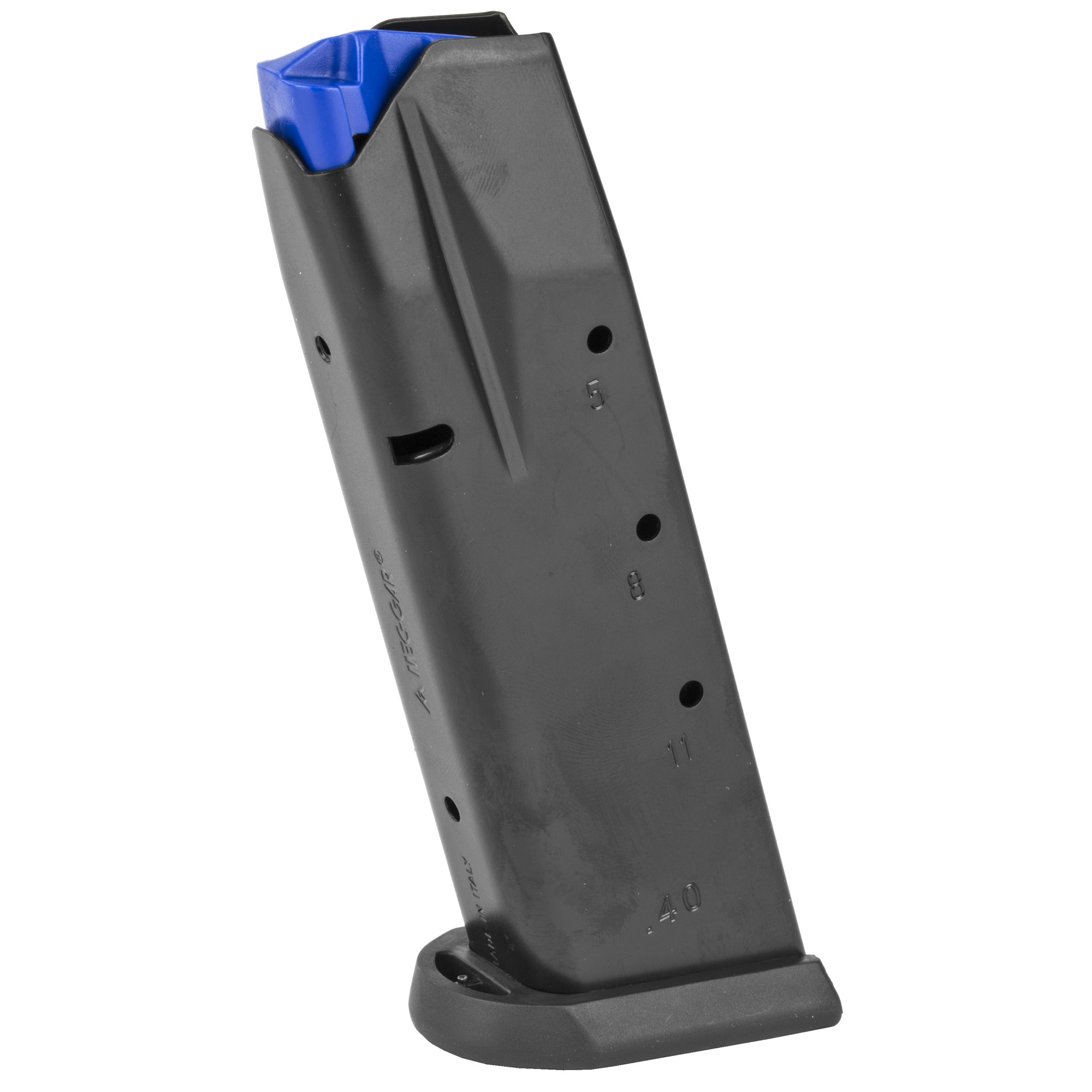 Mec-Gar CZ 75 Compact 9mm Magazine 15rd – Blue