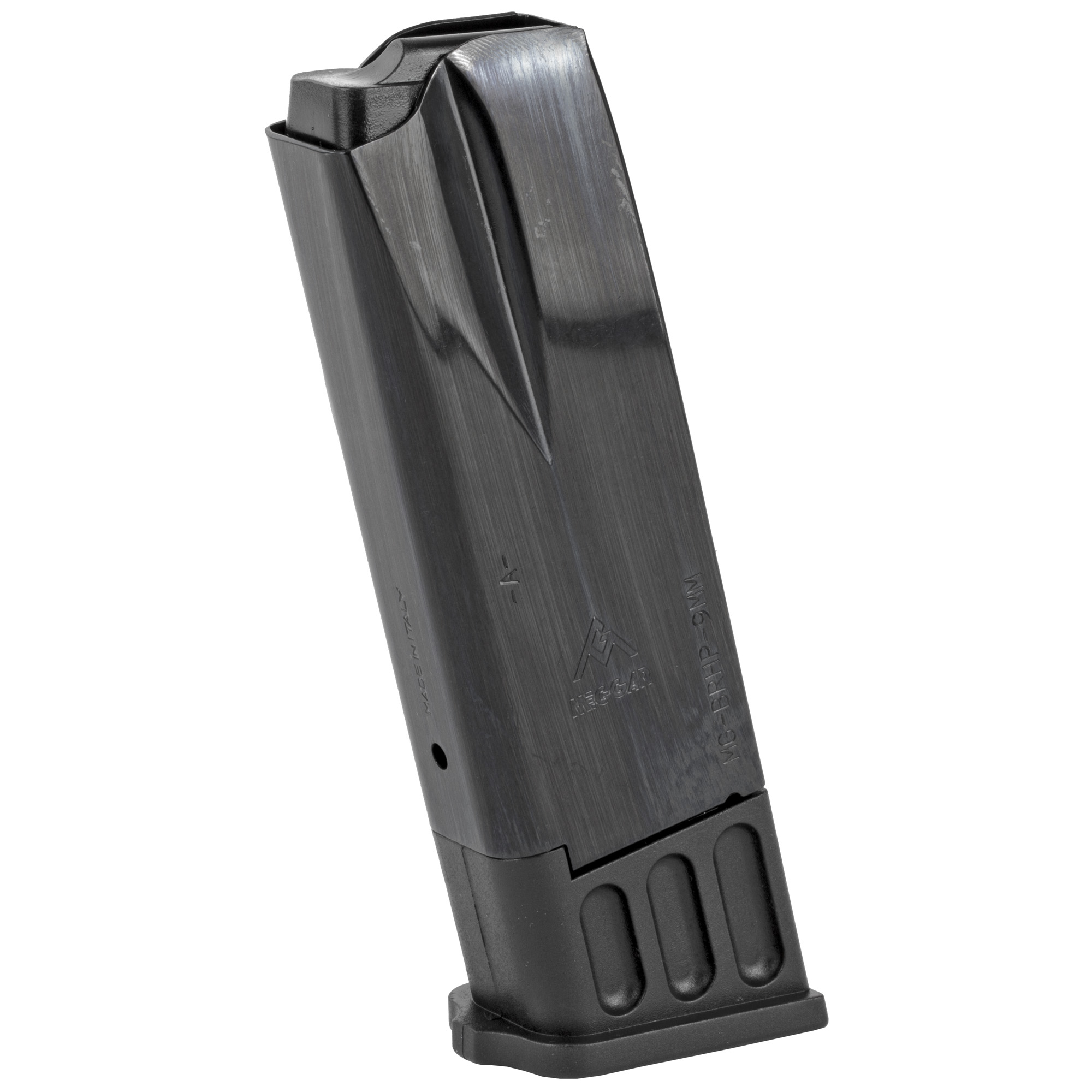 Mec-Gar Browning Hi-Power 9mm Magazine 10rd – Blue