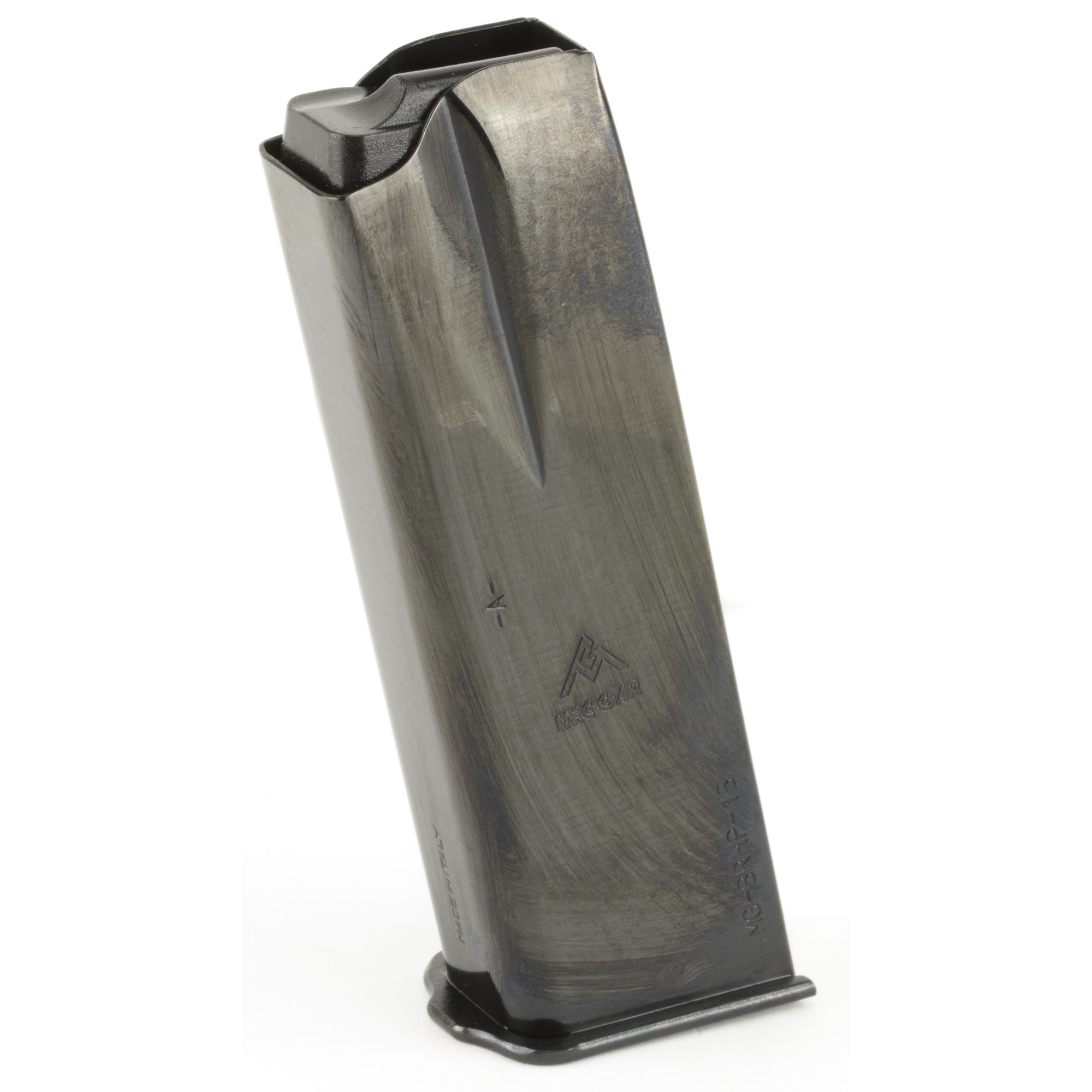 Mec-Gar Browning Hi-Power 9mm Magazine 15rd – Blue