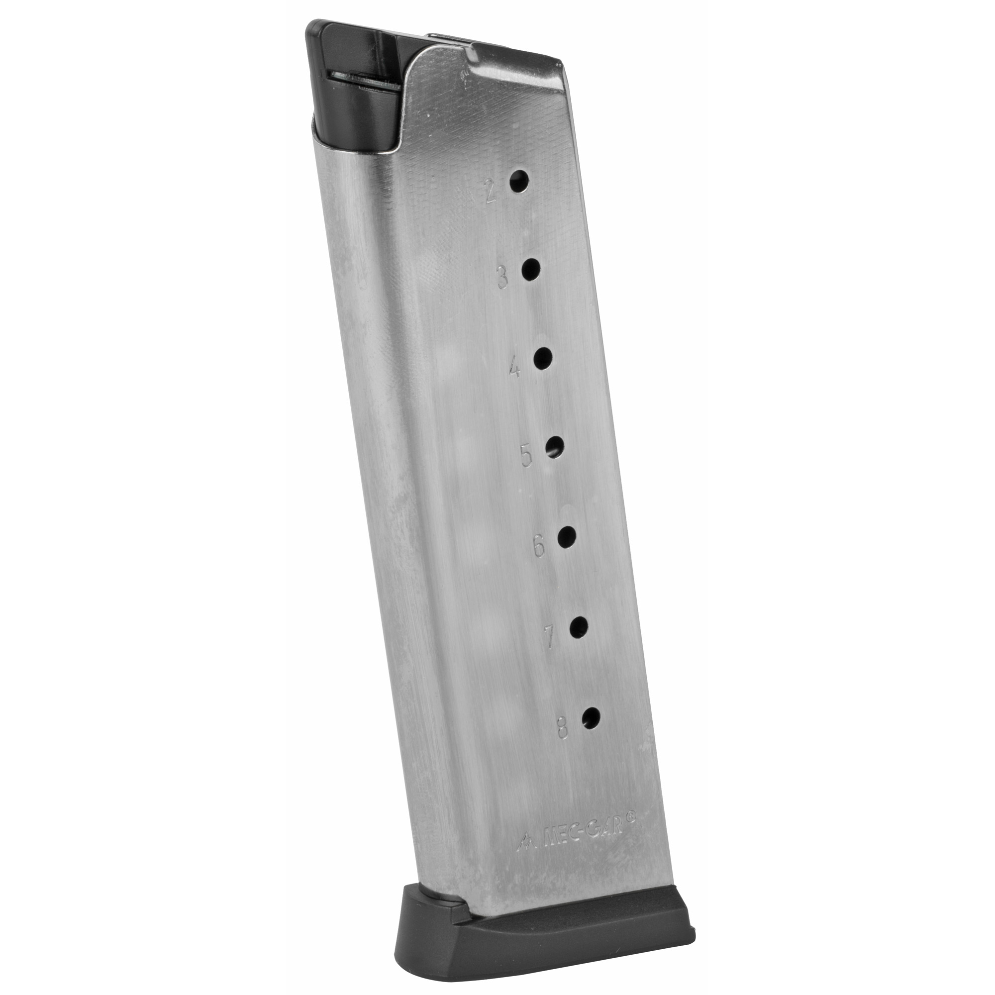 Mec-Gar 1911 45 ACP Magazine 8rd