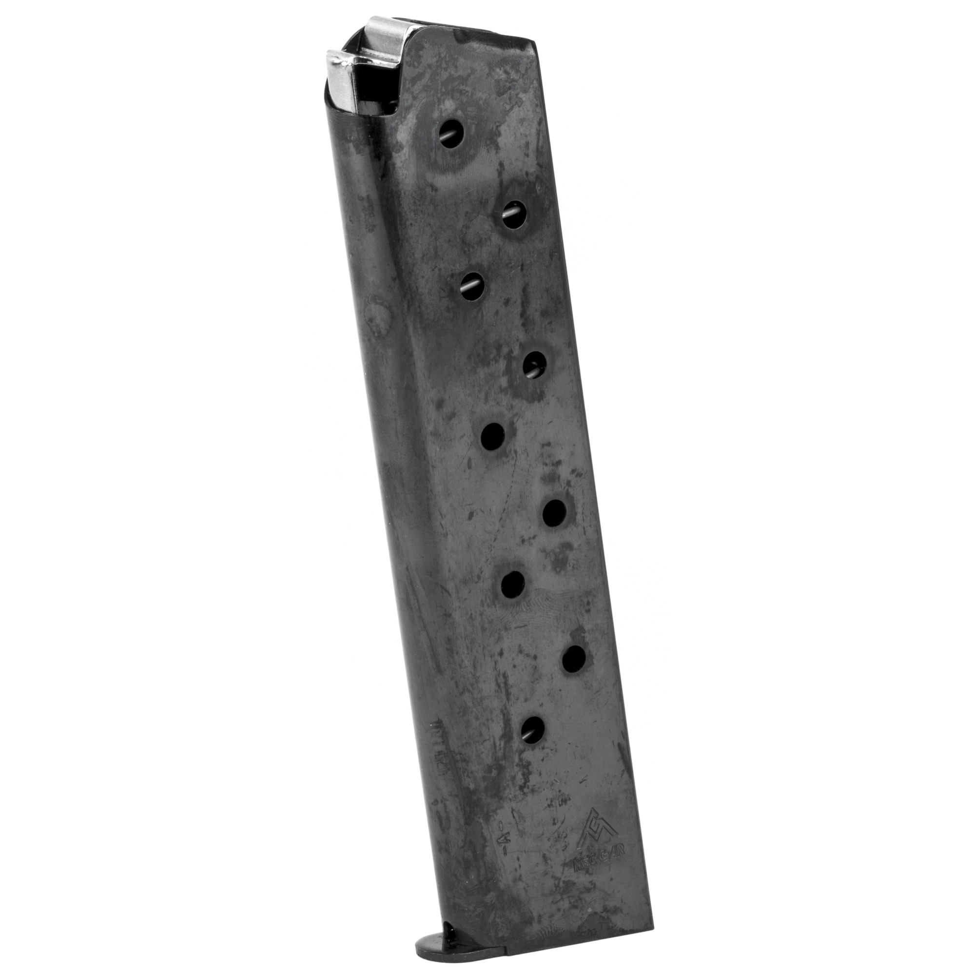 Mec-Gar 1911 45 ACP Magazine 10rd – Blue