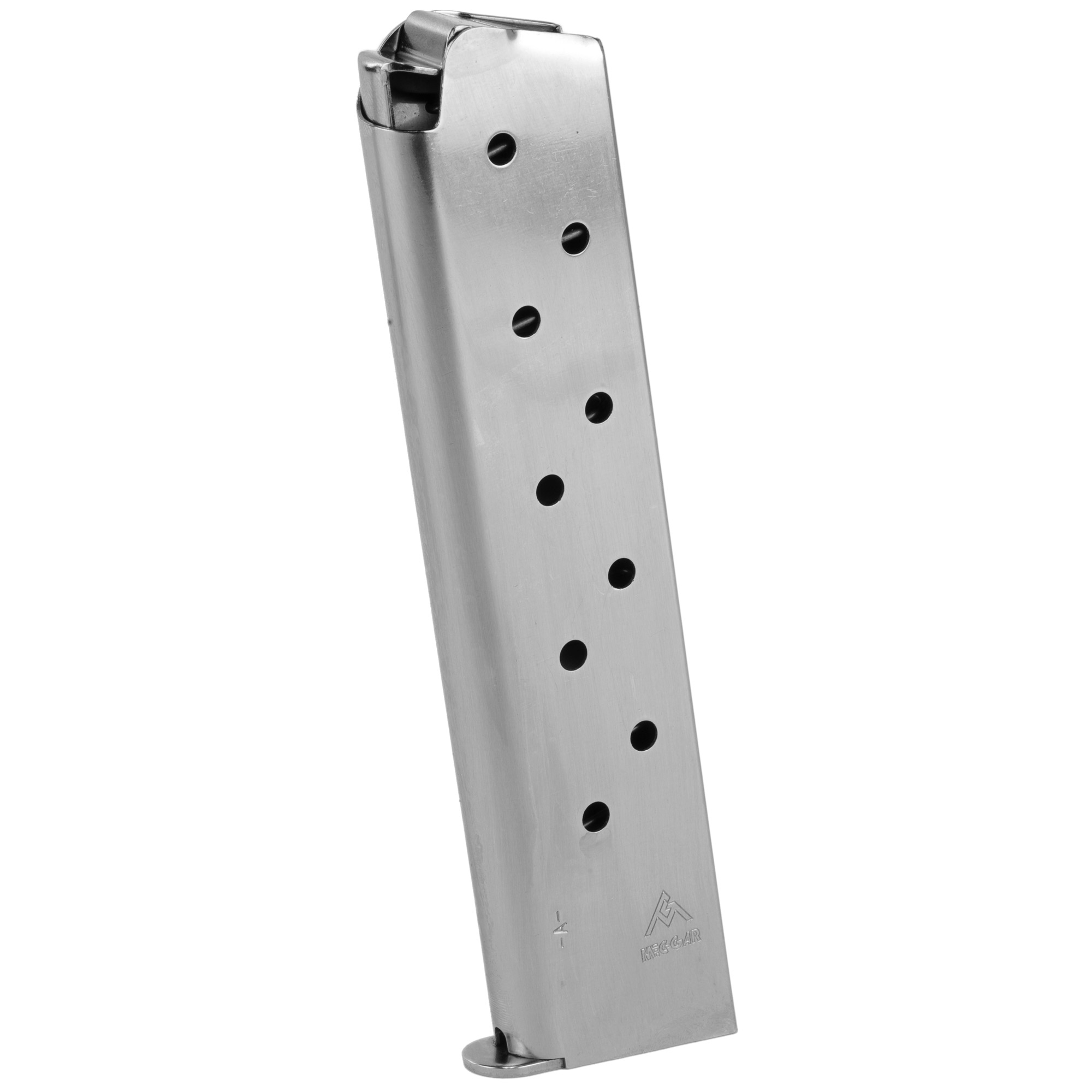 Mec-Gar 1911 45 ACP Magazine 10rd