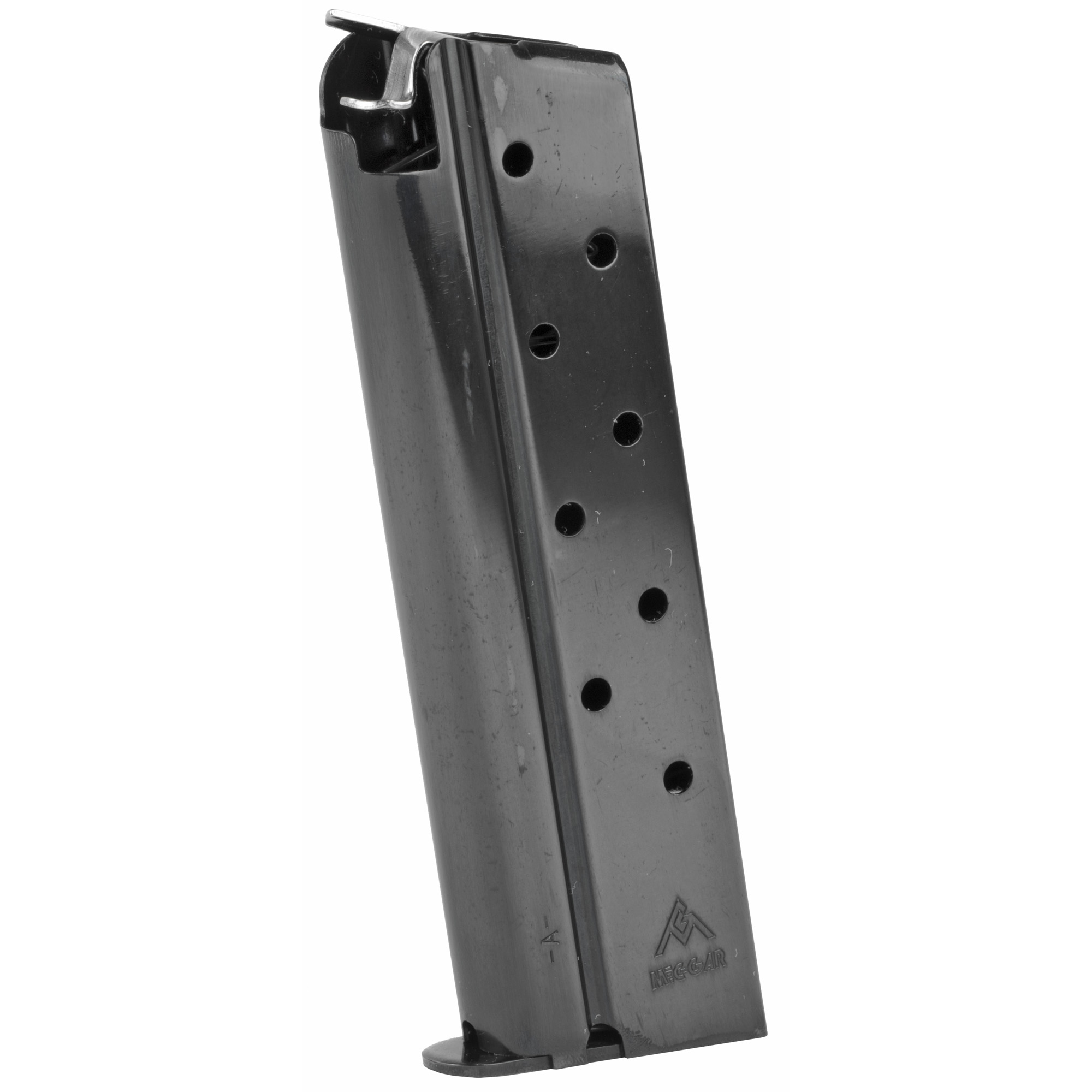 Mec-Gar 1911 38 Super Magazine 9rd – Blue