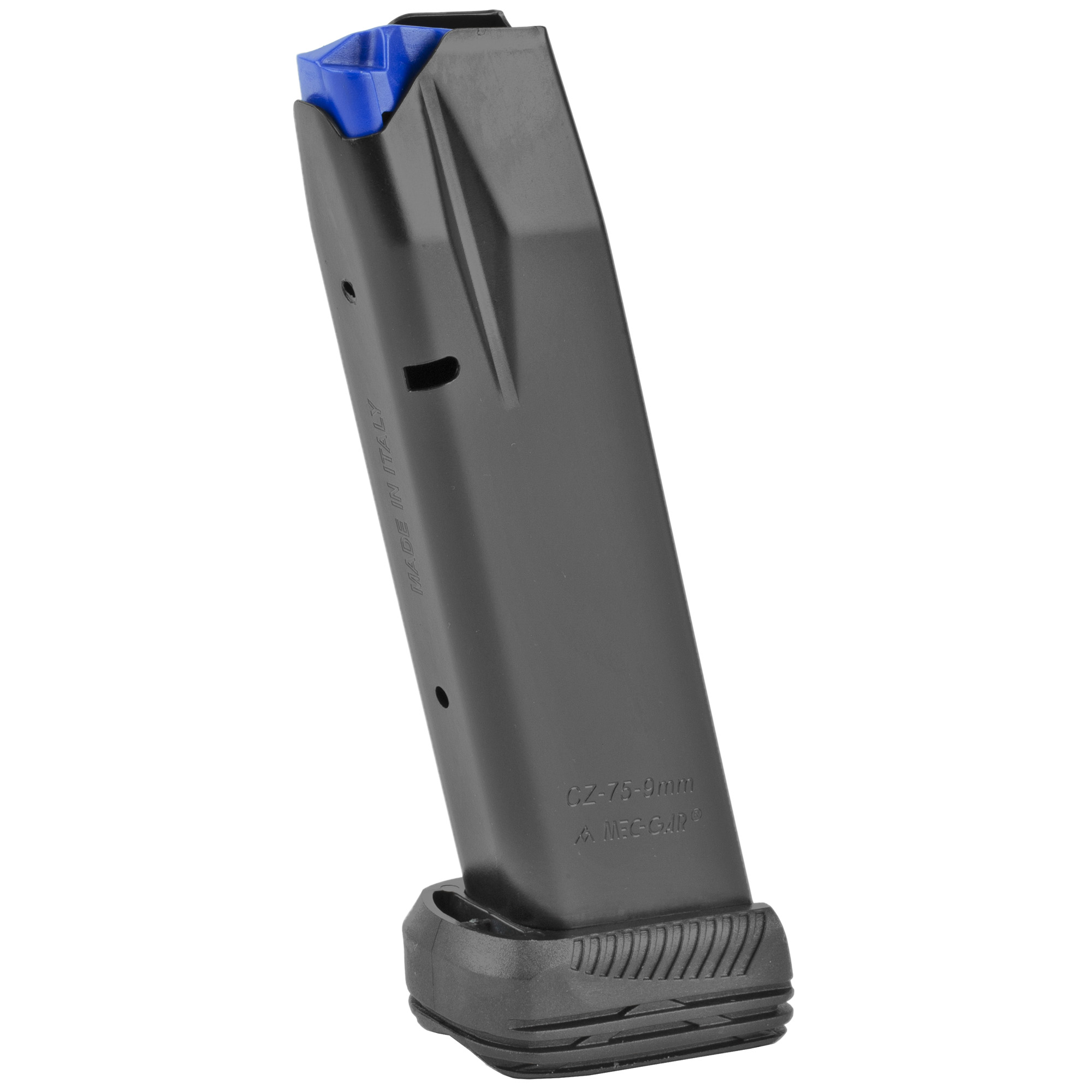 Mec-Gar CZ 75 9mm Magazine 19rd – Black