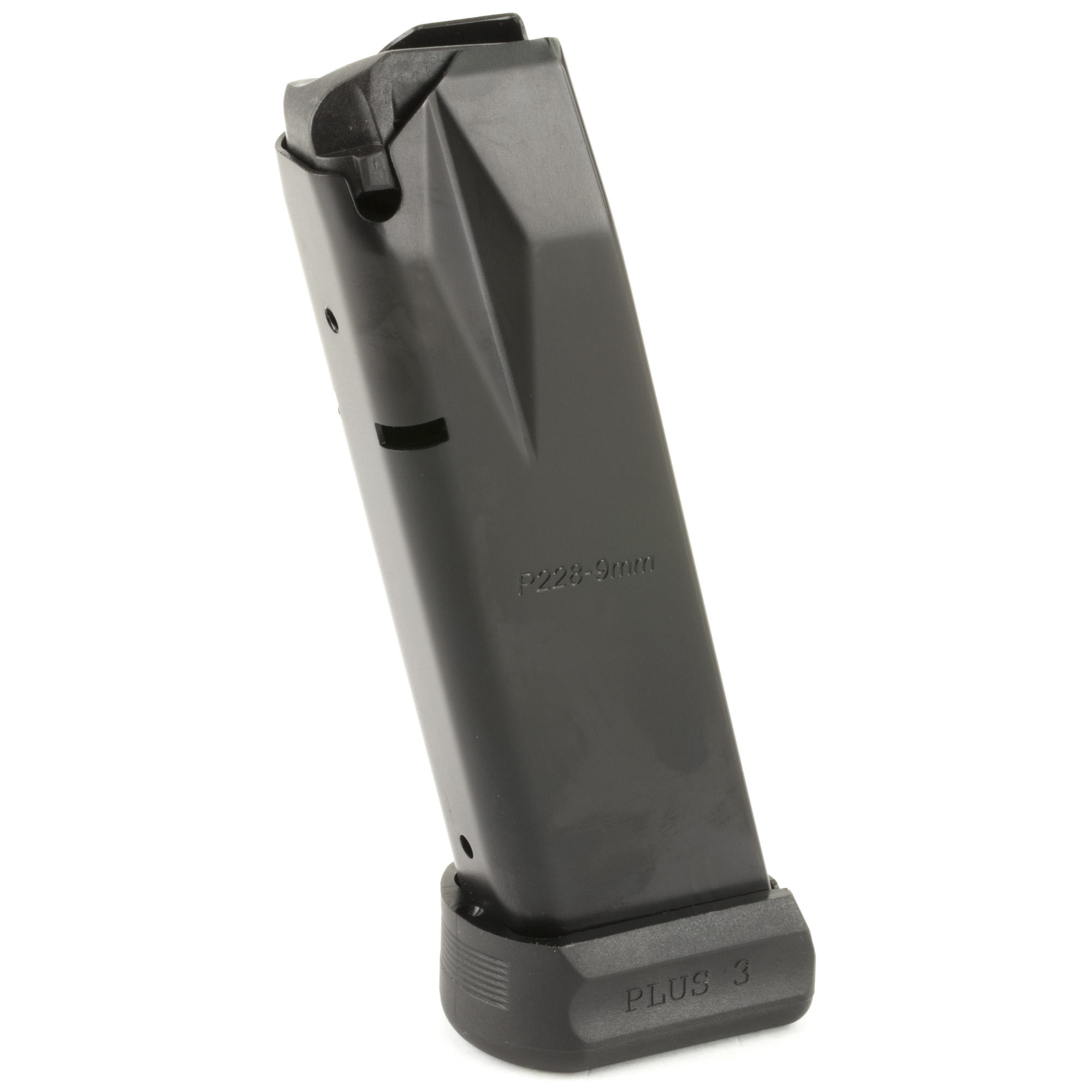 Mec-Gar Sig P228 9mm Magazine 18rd – Black