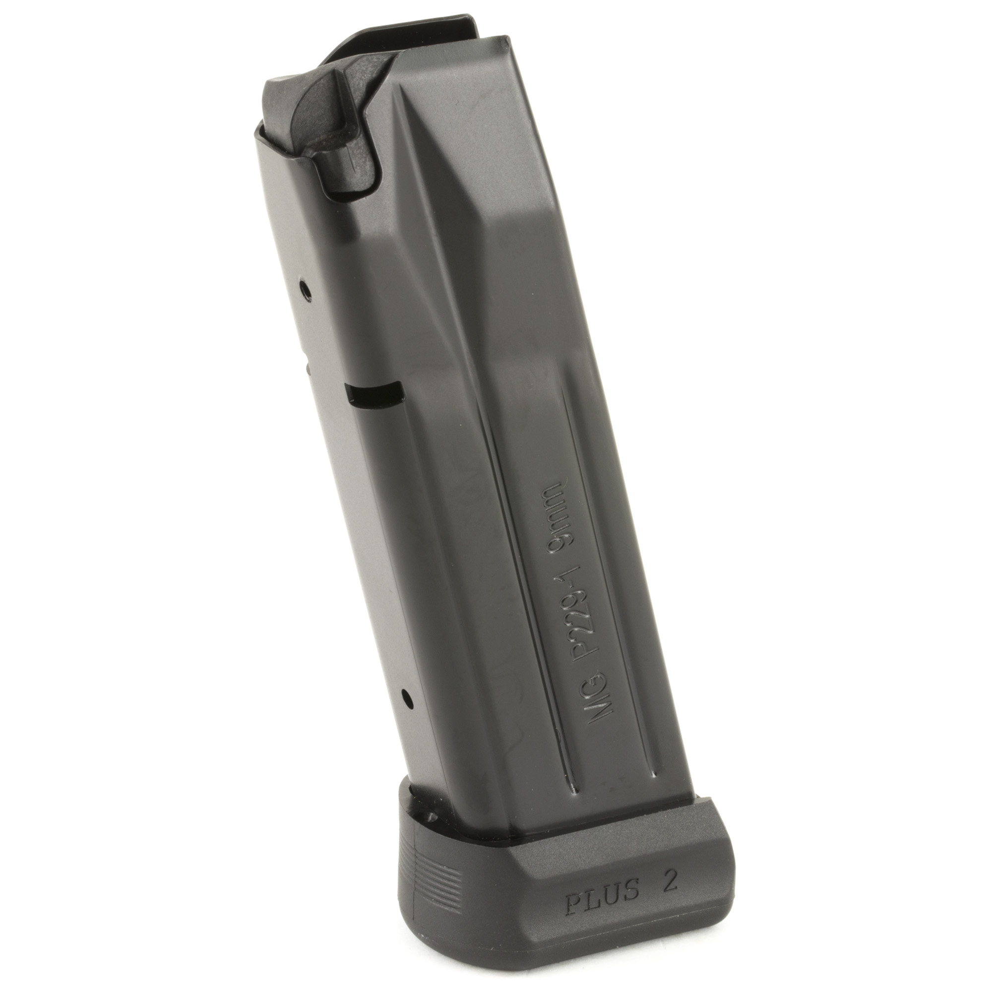 Mec-Gar Sig P229 9mm Magazine 17rd – Black