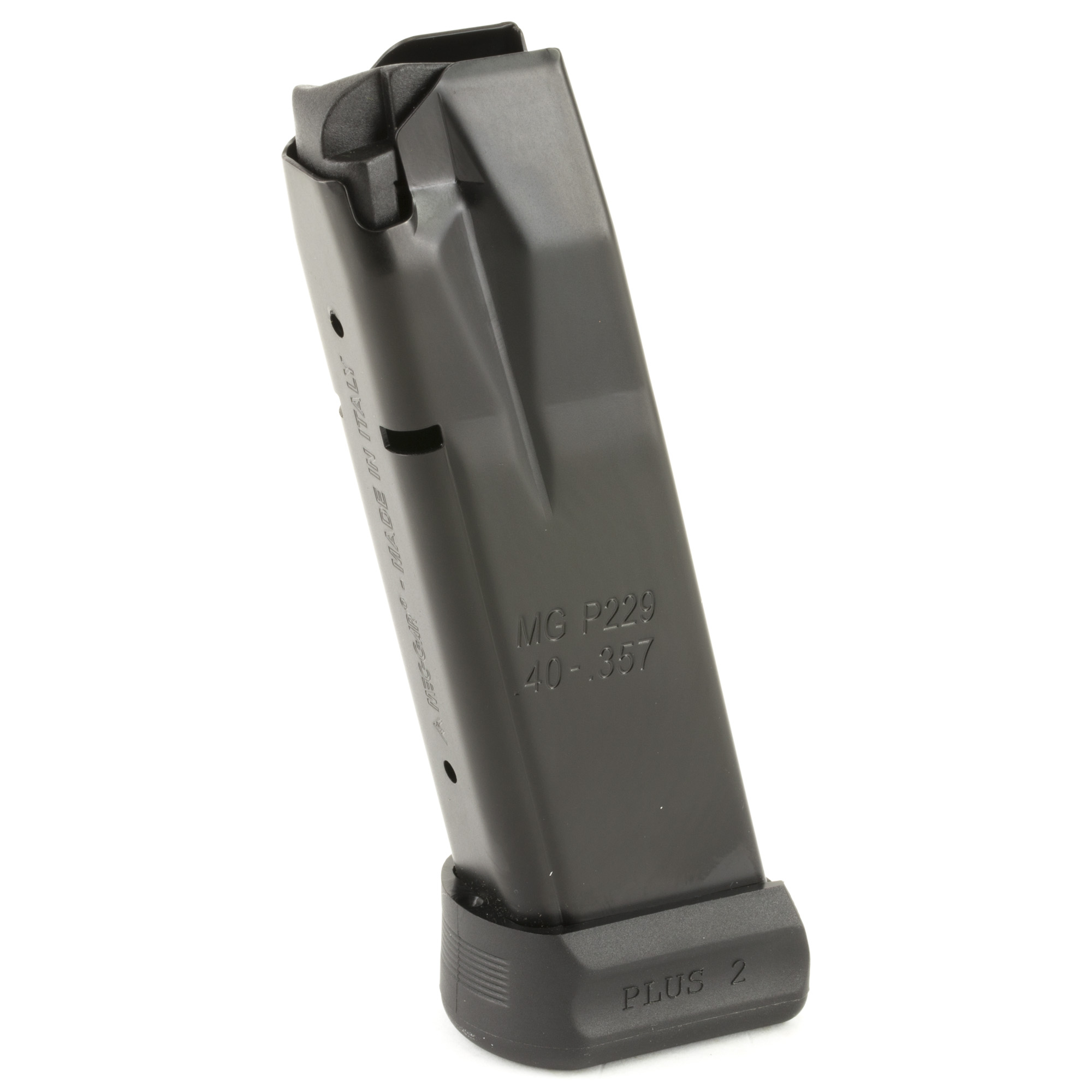 Mec-Gar Sig P229 40 S&W Magazine 14rd – Black