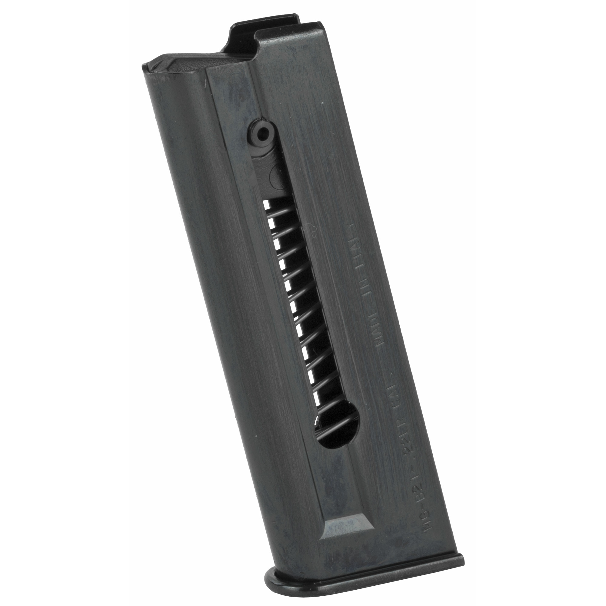 Mec-Gar Beretta 21 22 LR Magazine 7rd – Blue