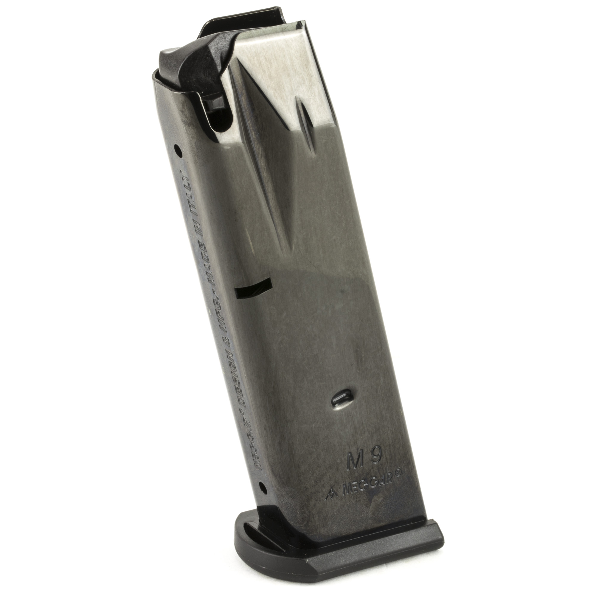 Mec-Gar Beretta 92 9mm Magazine 15rd – Blue