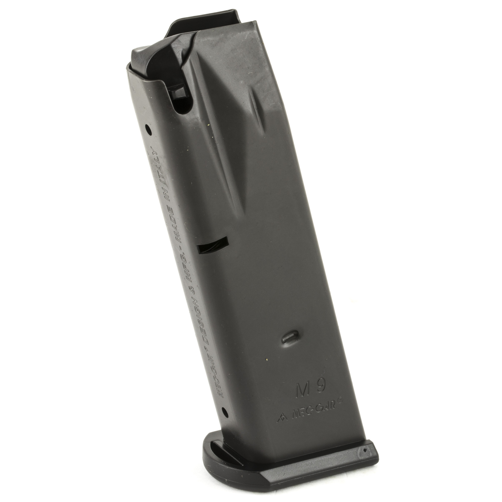 Mec-Gar Beretta 92 9mm Magazine 15rd – Blue