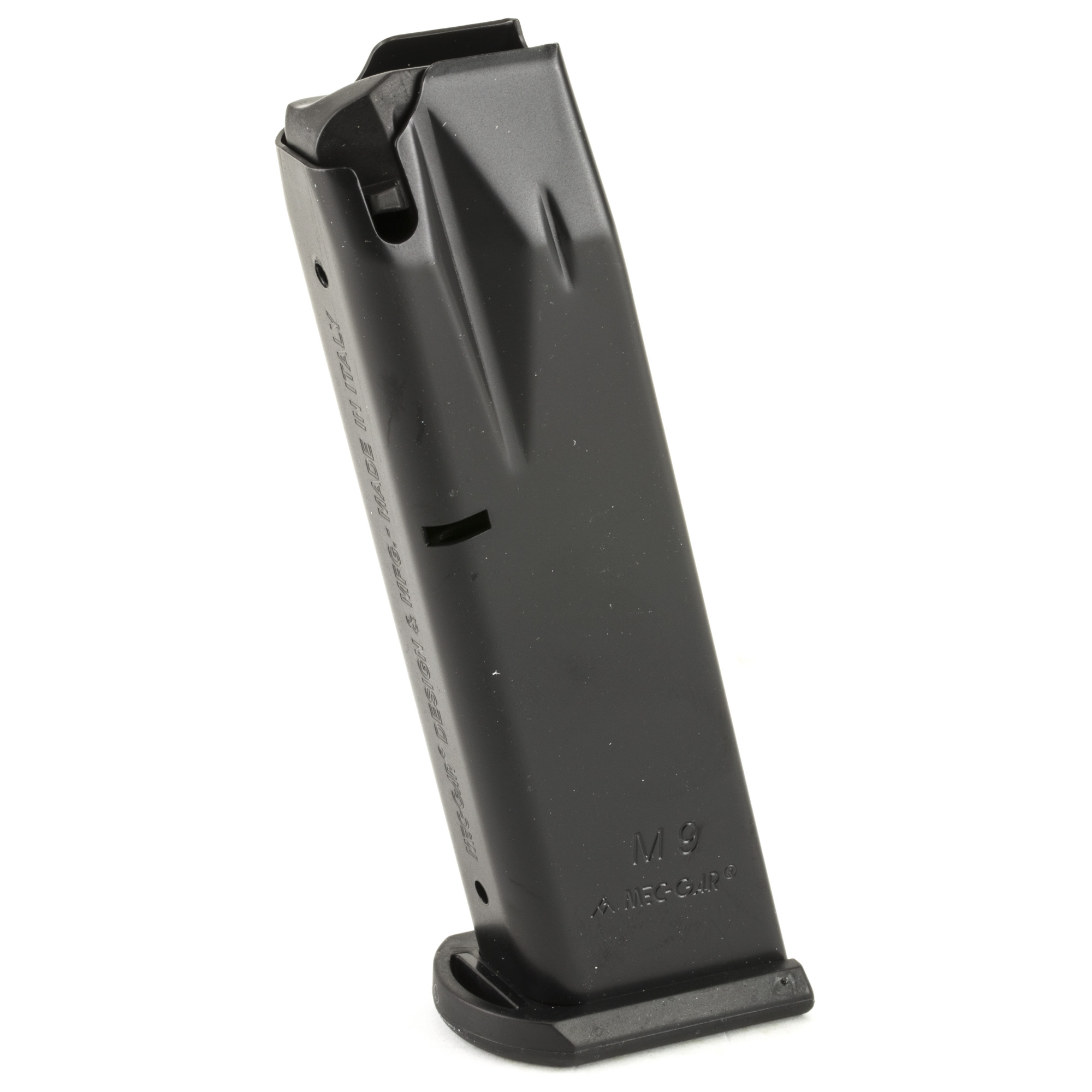 Mec-Gar Beretta 92 9mm Magazine 18rd – Black