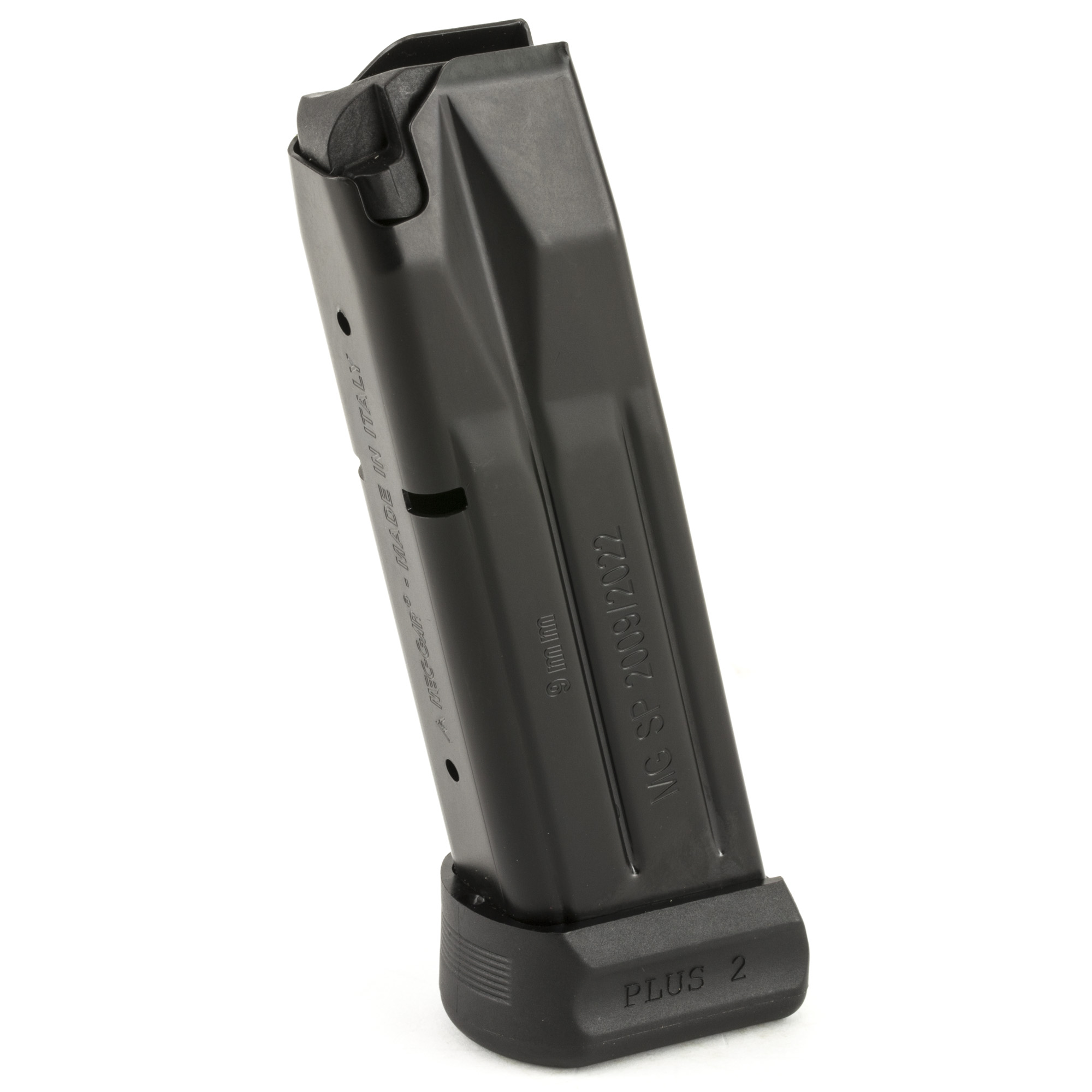 Mec-Gar Sig Pro 2009/2022 9mm Magazine 17rd – Black