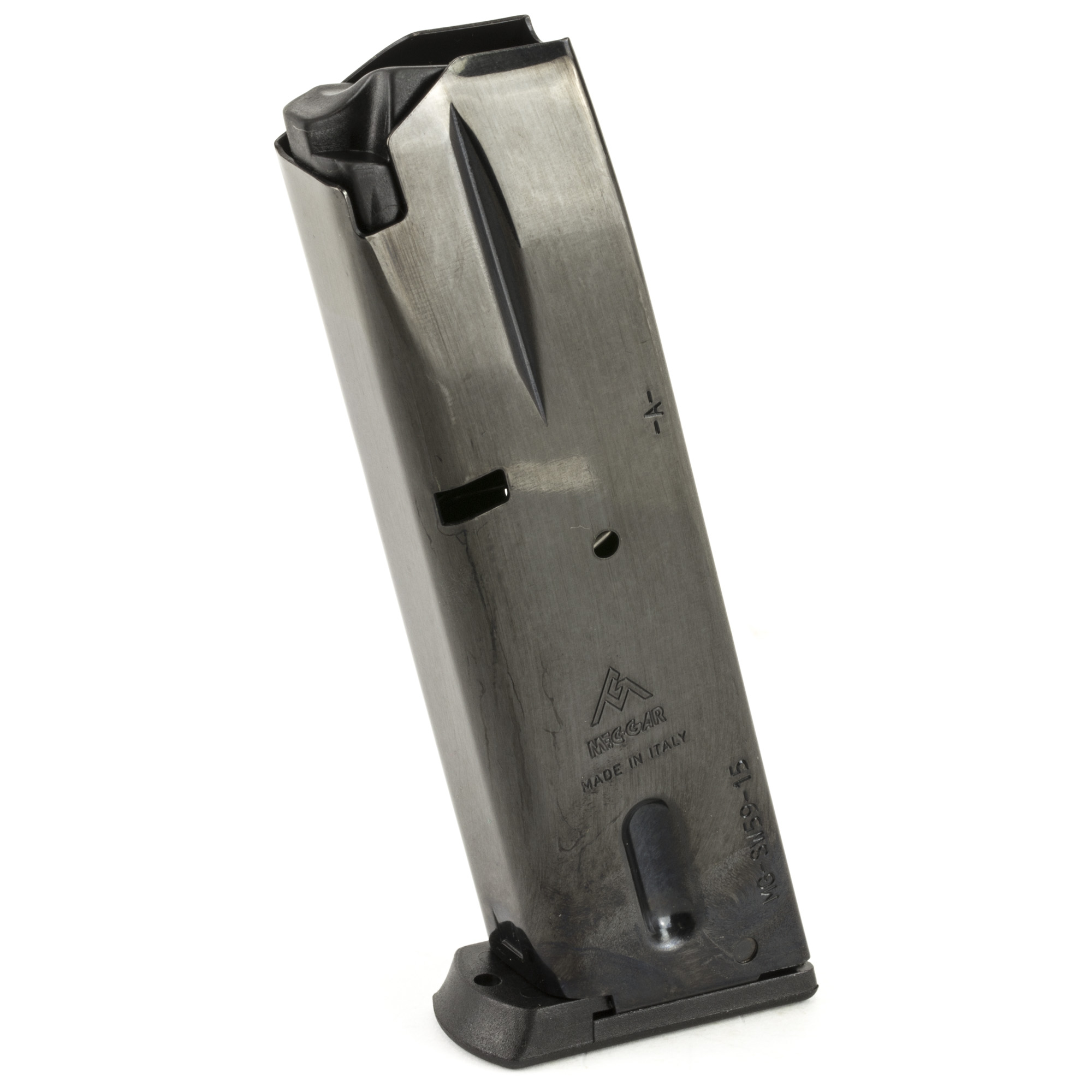 Mec-Gar S&W 59/915 9mm Magazine 15rd – Blue