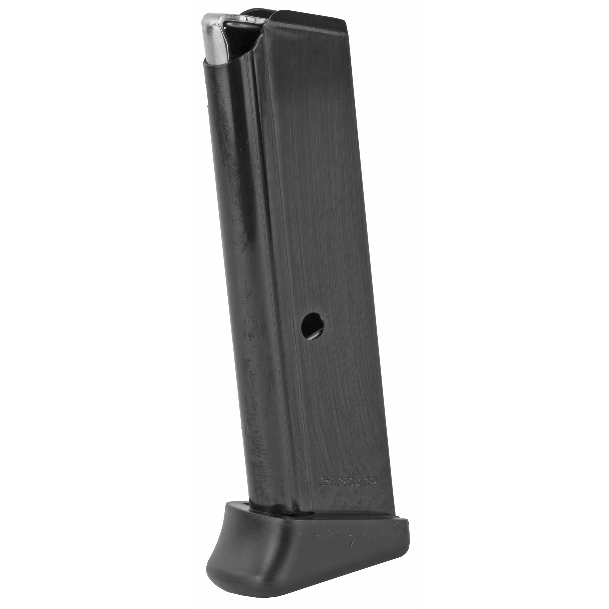 Mec-Gar Walther PPK/S Finger Rest 380 ACP Magazine 7rd – Blue