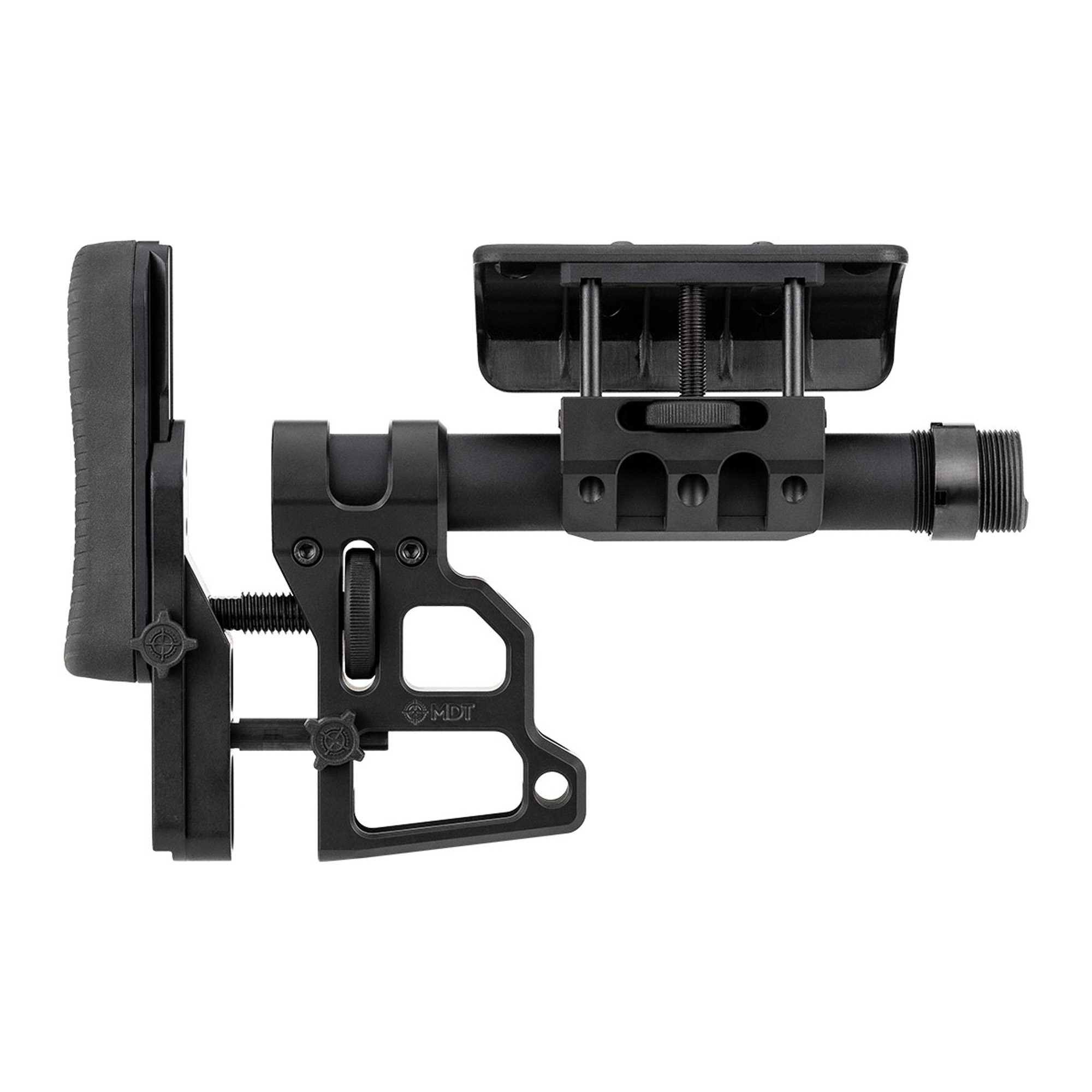 MDT Carbine Stock Interface SCS Stock Kit – Black