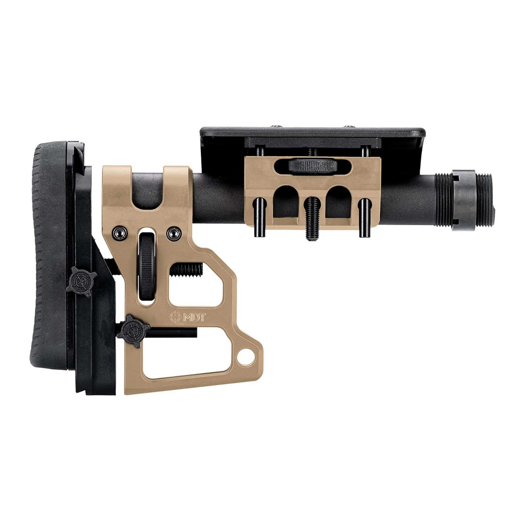 MDT Carbine Stock Interface SCS Stock Kit – Flat Dark Earth