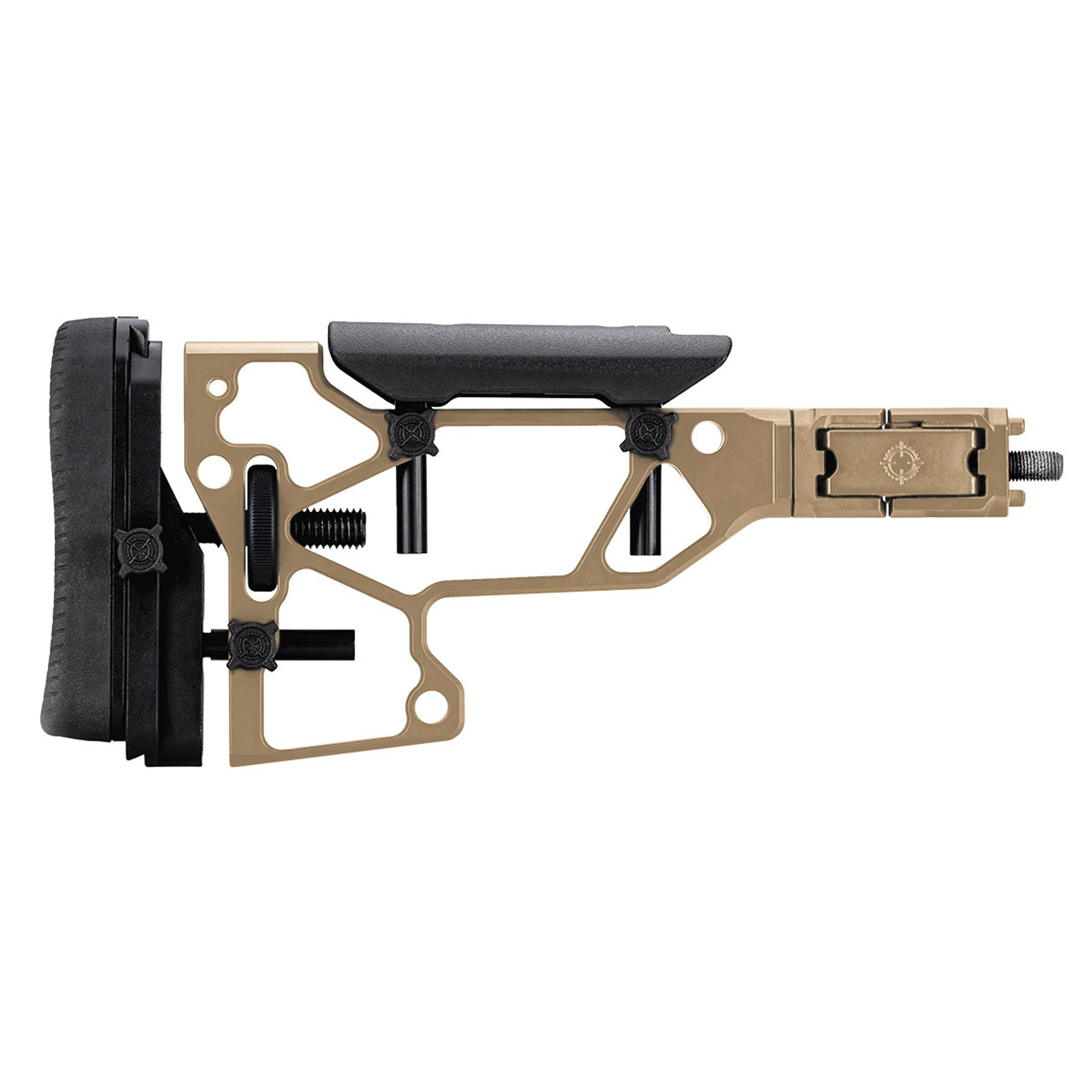 MDT MDT XTN Stock Interface SRS-XF Skeleton Stock Kit – Flat Dark Earth