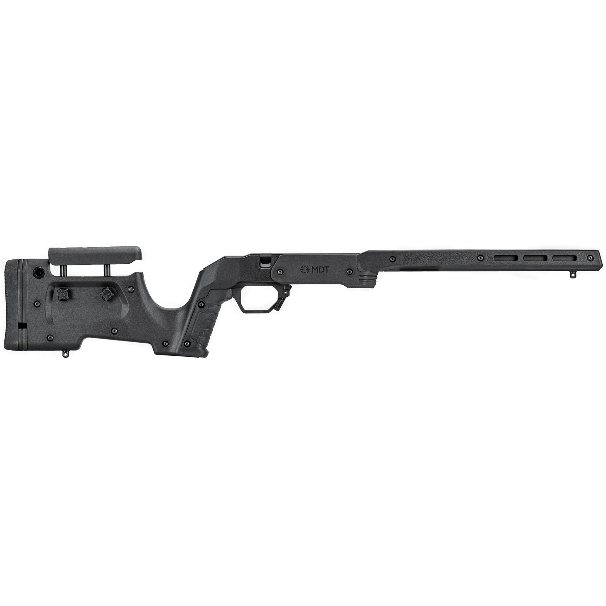 MDT Tikka T3 XRS Chassis – Black