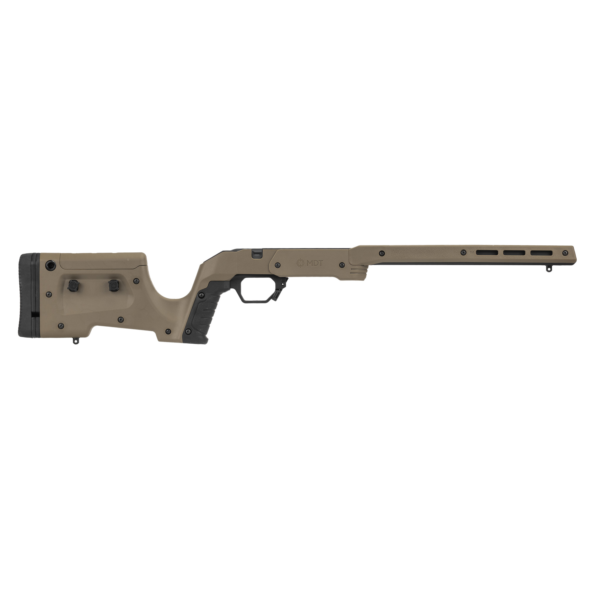 MDT Tikka T3 XRS Chassis – Flat Dark Earth